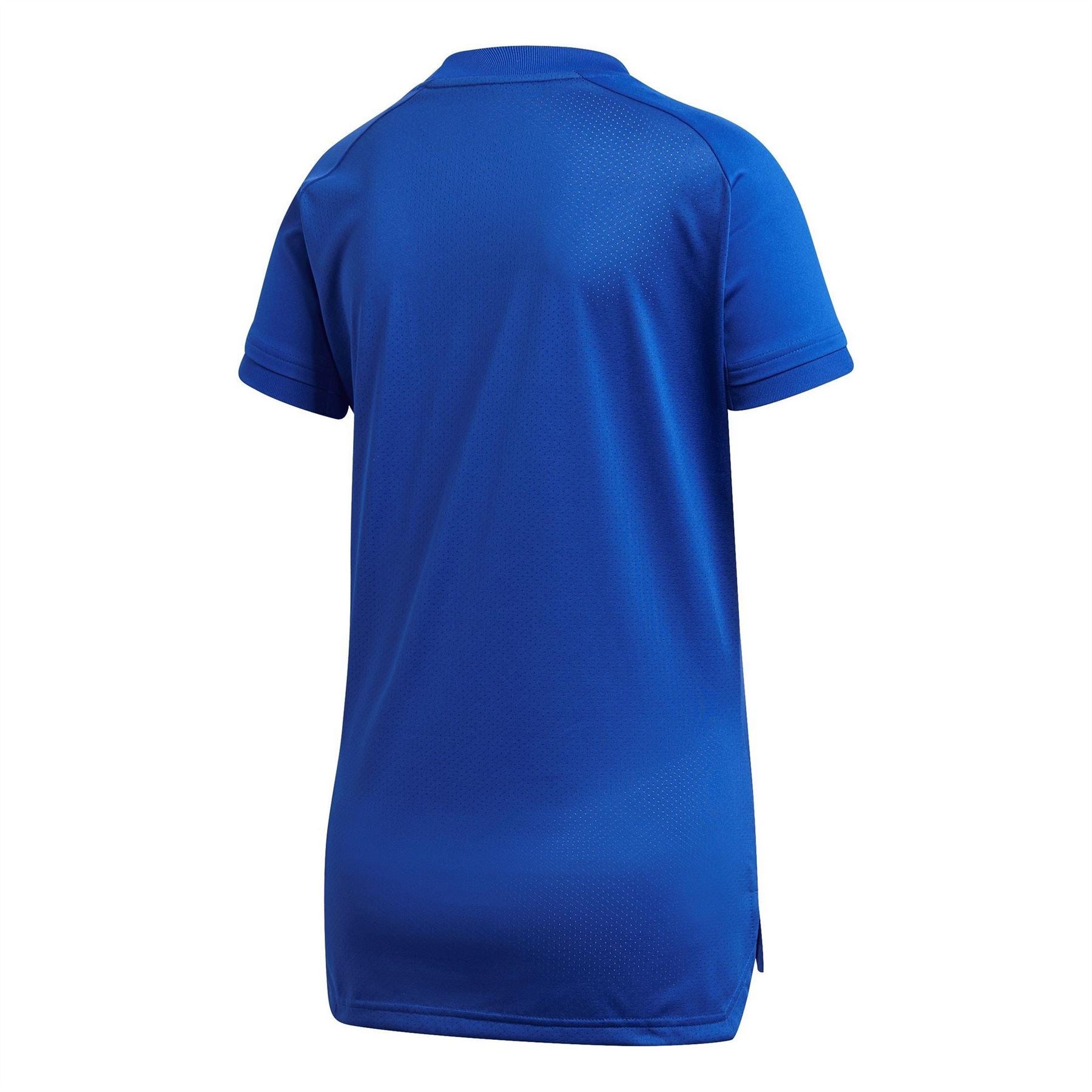 adidas Short Sleeve Performance Gym Top