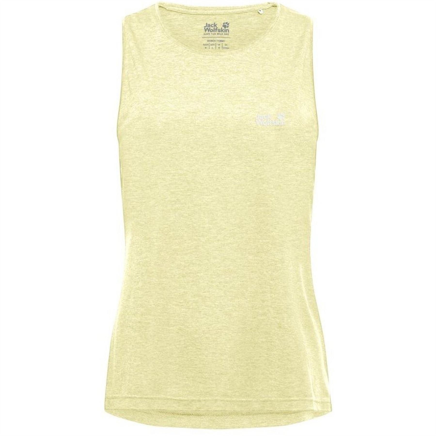Jack Wolfskin Short Sleeve Performance T-Shirt