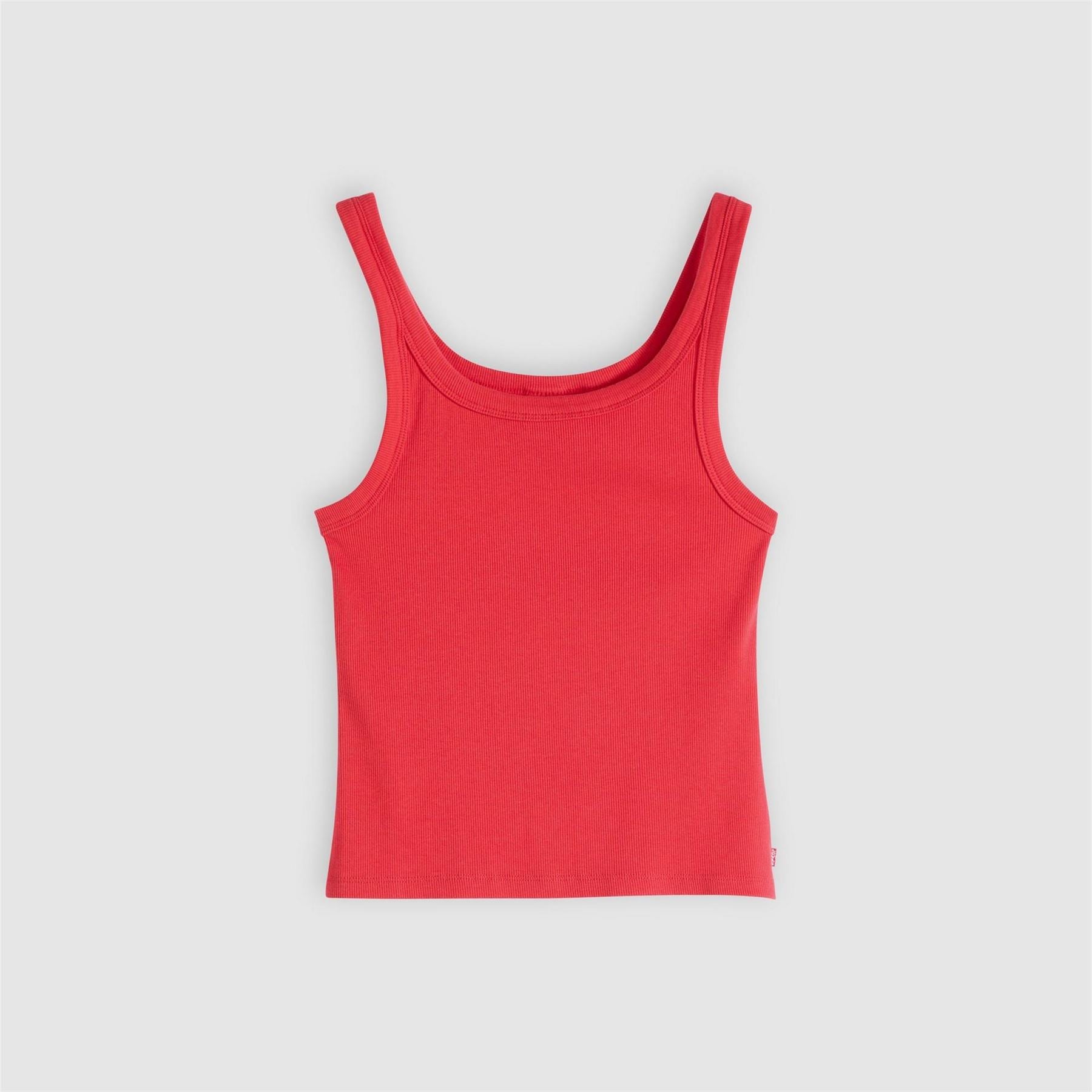 Levis Essential Sporty White Tank Vest