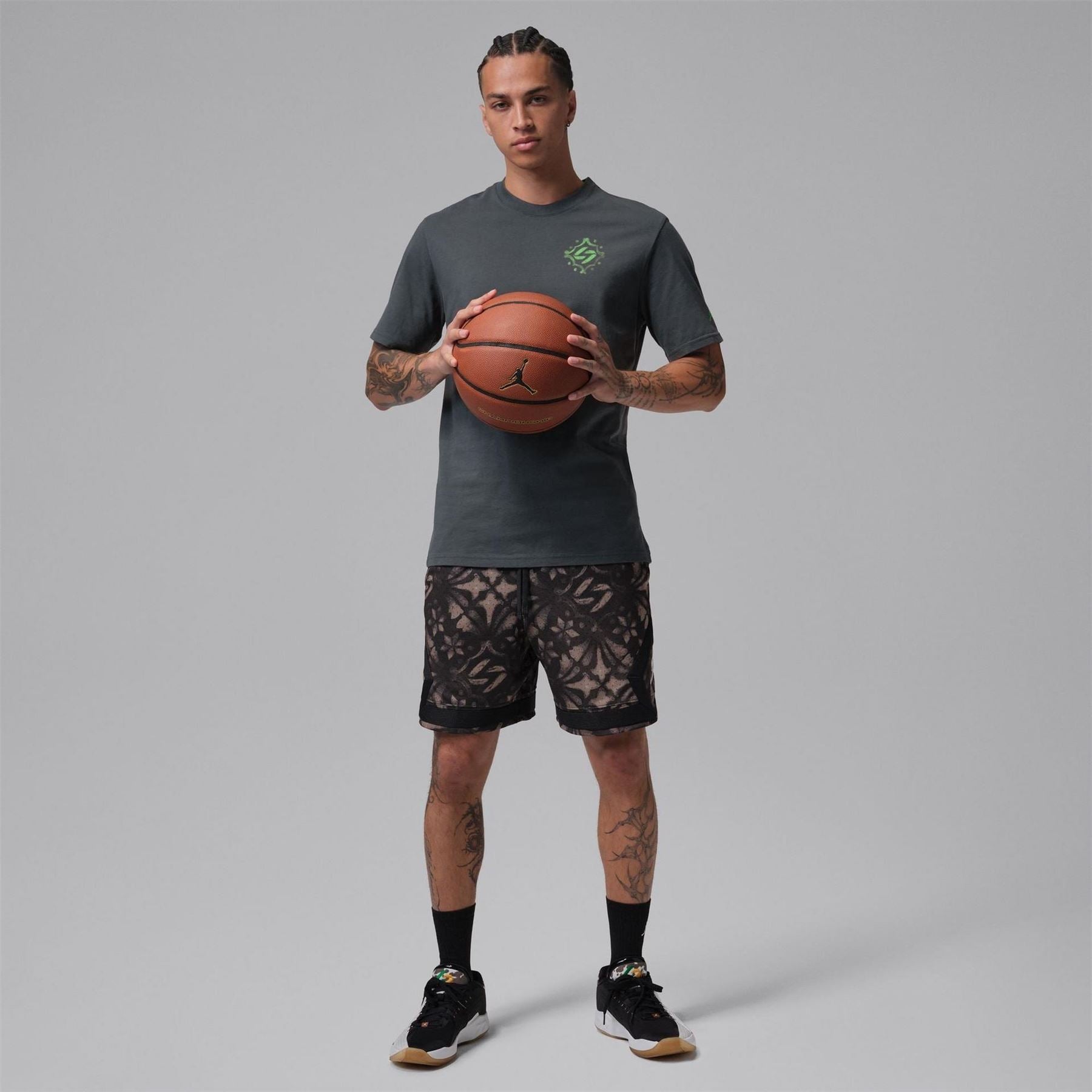 Air Jordan Woven Tracksuit Shorts