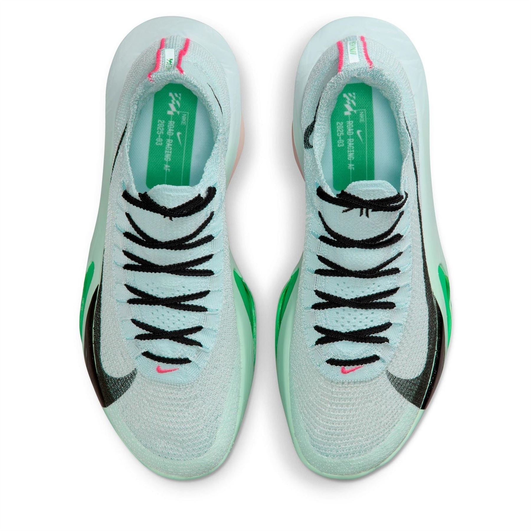 Nike Mens Zoomx Alphafly 3 Running Shoes