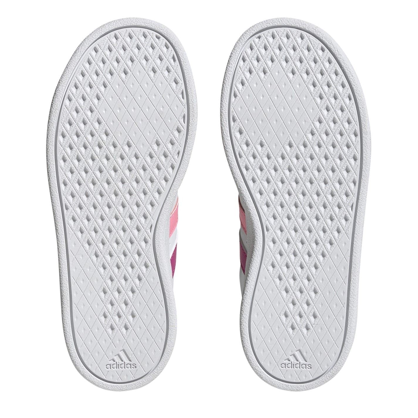 adidas Breaknet 2.0 K Low Top Trainers Unisex Kids