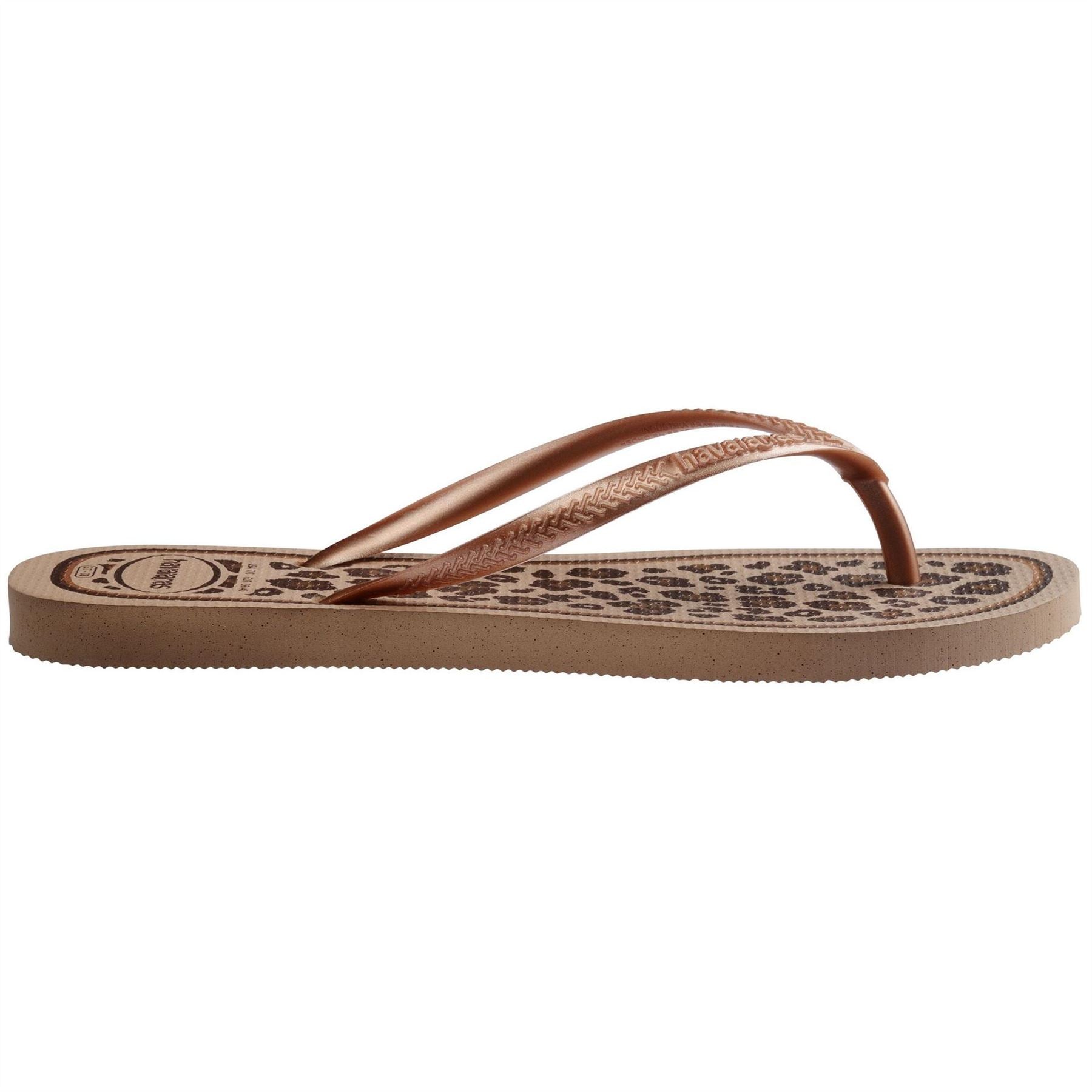 Havaianas Slim Animal Flip Flops