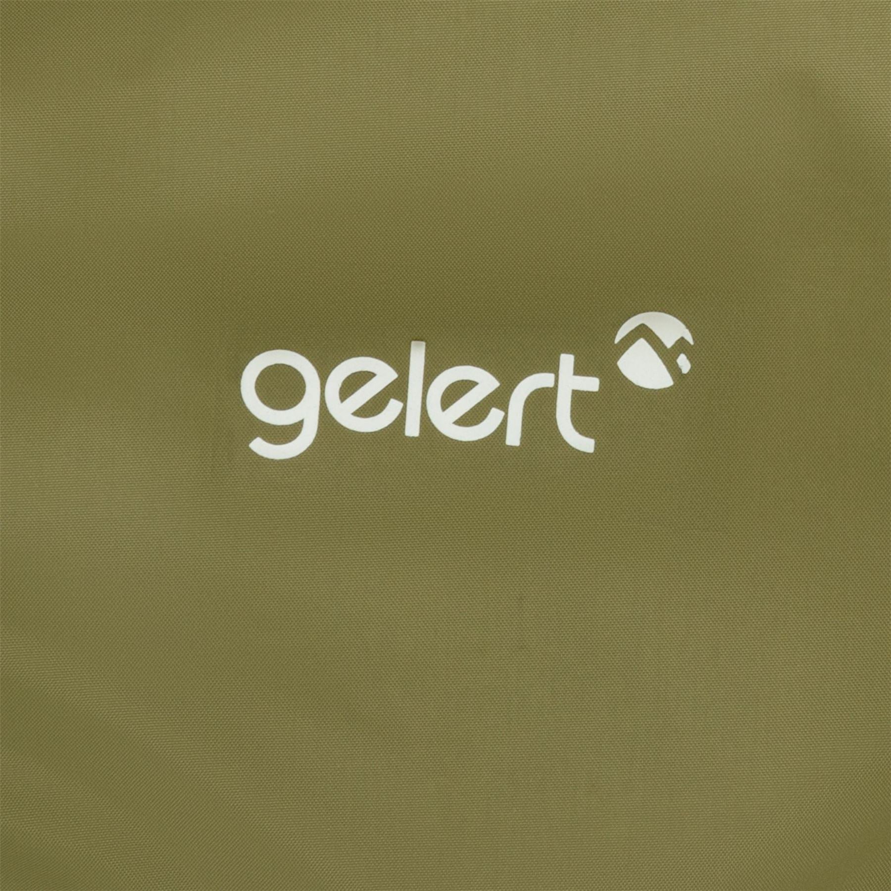 Gelert Kids Dursley Reversible Waterproof Long Sleeve Waterproof Jacket