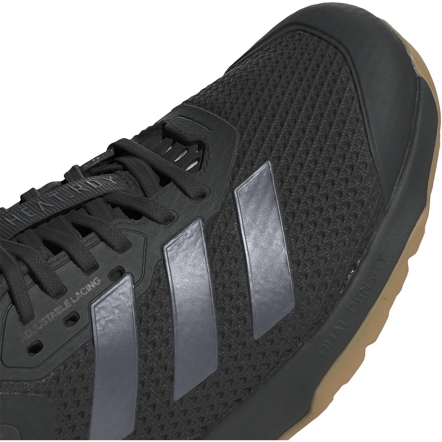 adidas Dropset 3 Round Toe Flat Heel Trainers