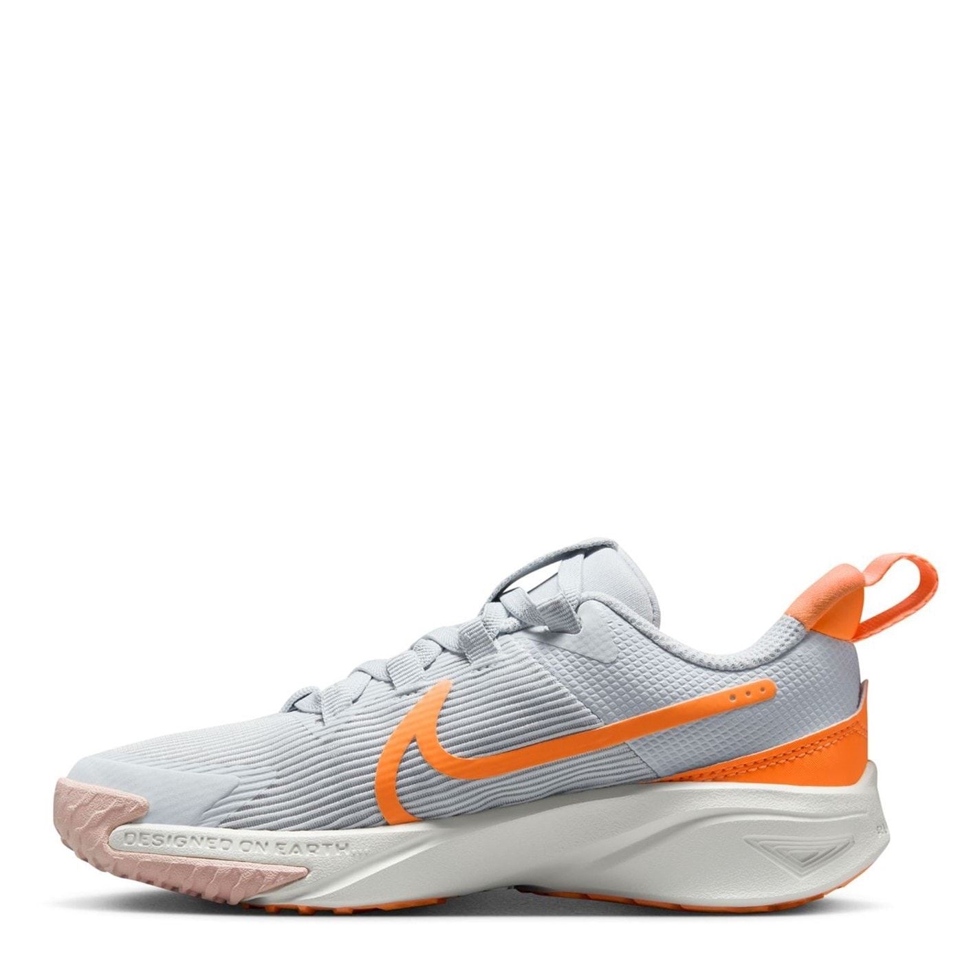 Nike Star Runner 4 Kids Low Top Running Sneakers