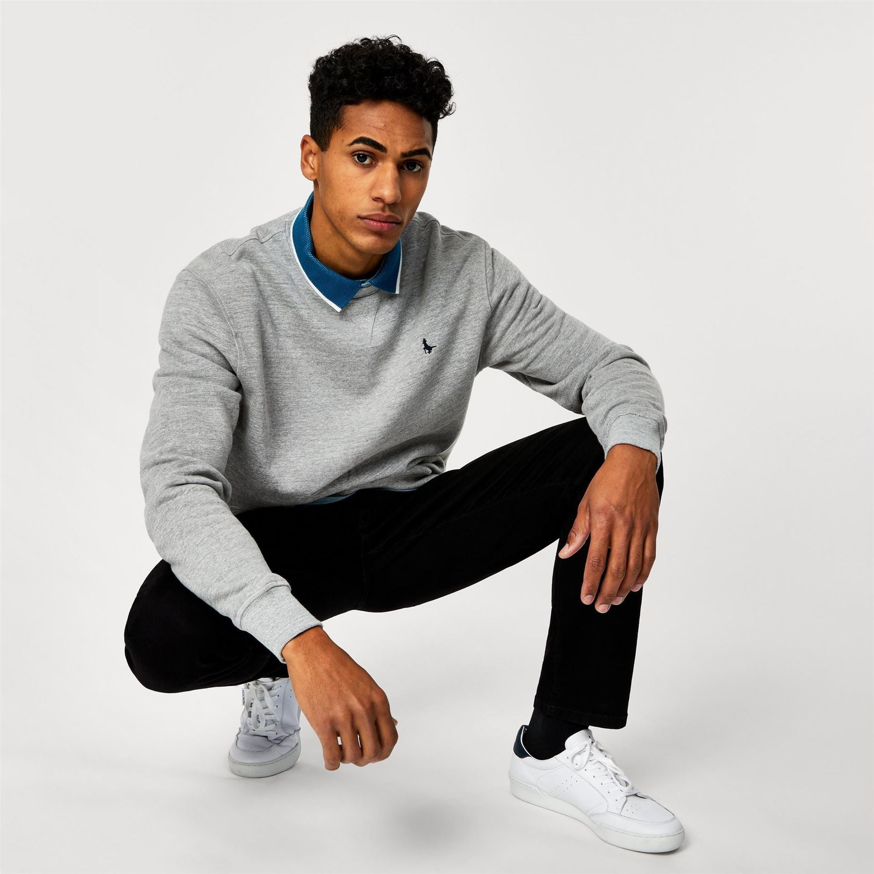 Jack Wills Logo Sweatshirt