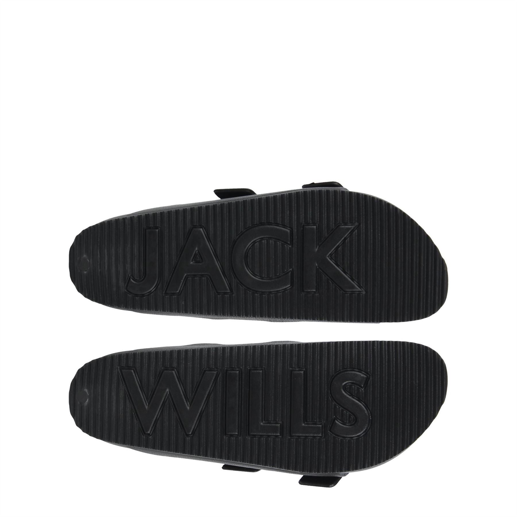 Jack Wills Two Strap Sandals