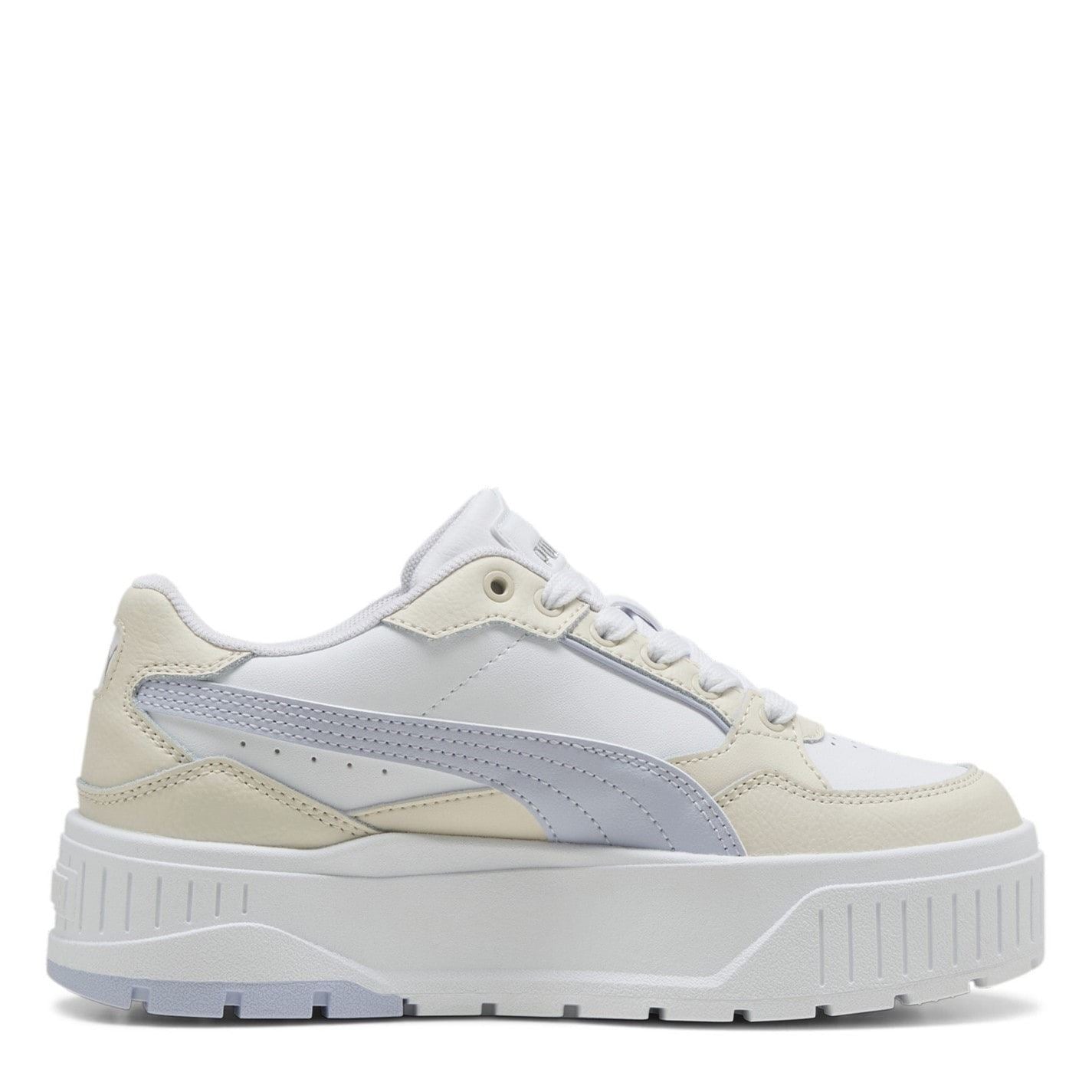 Puma Karmen Ii Jr Low Top Platform Sneakers