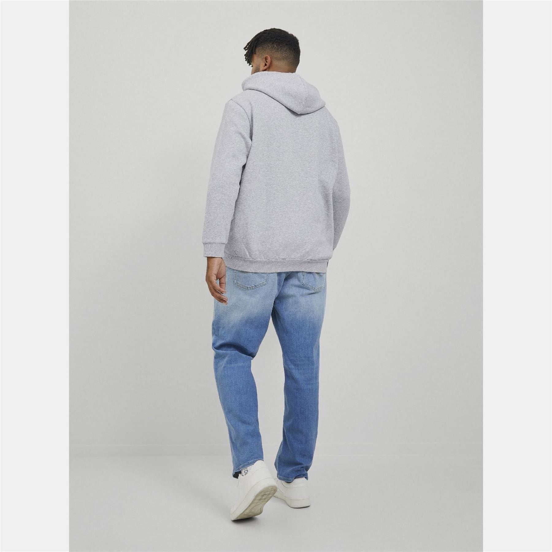 Jack and Jones Size Bradley Hoodie