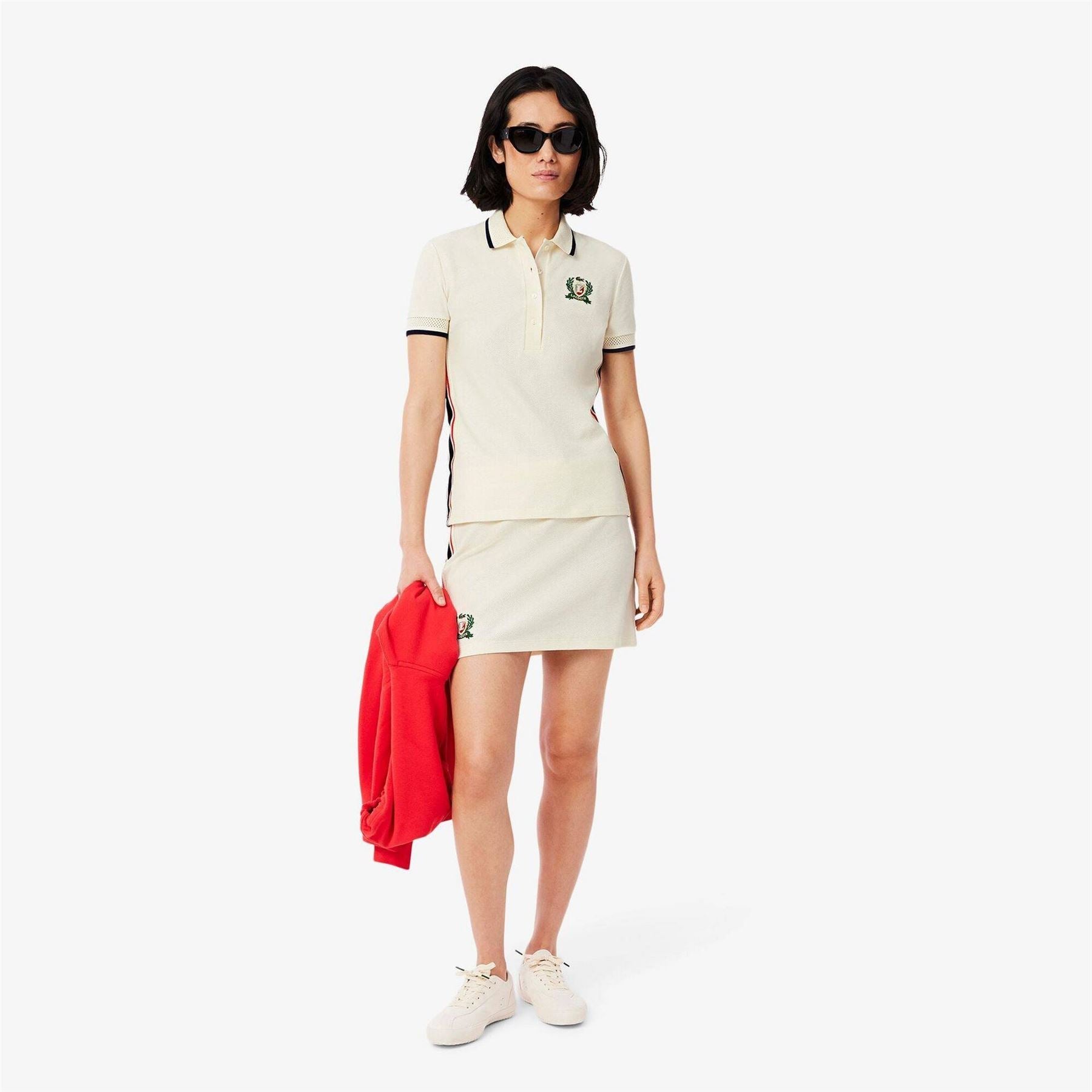 Lacoste Legacy Short Sleeve Polo Shirt