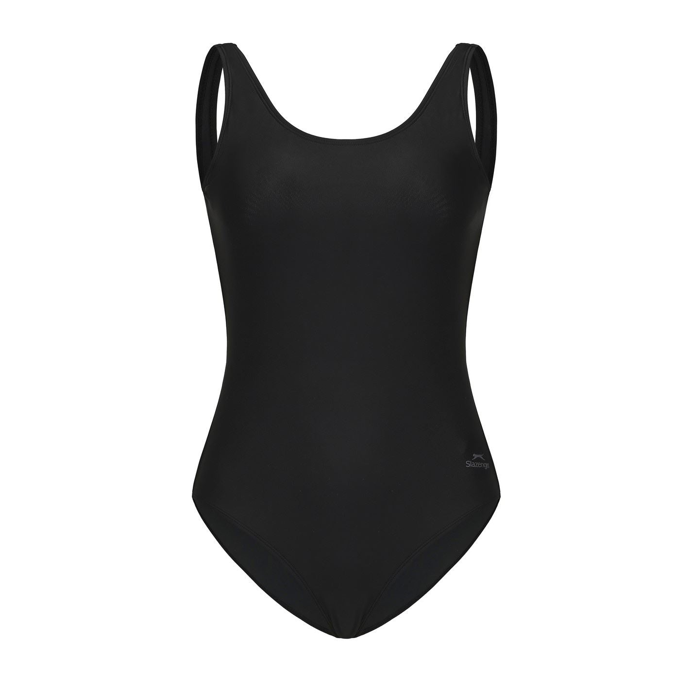 Slazenger Lycra® Xtra Life ™ Basic Swimsuit Ladies