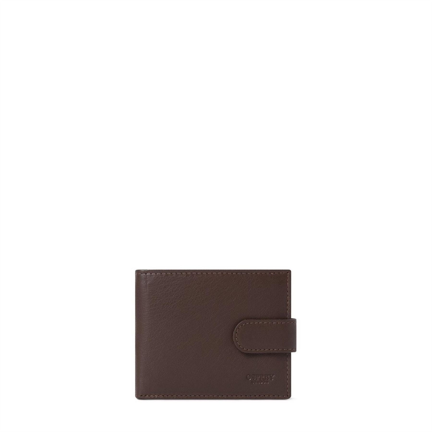 Osprey London Wesley Popper Wallet
