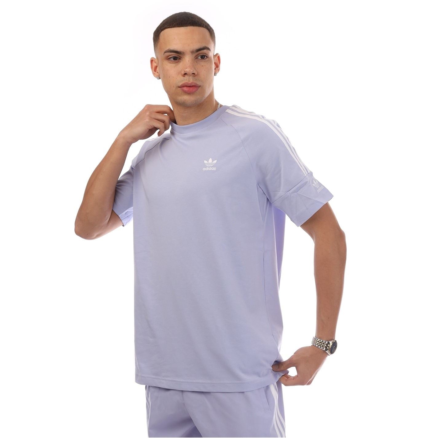 adidas Originals Crew Neck Regular Fit T-Shirt