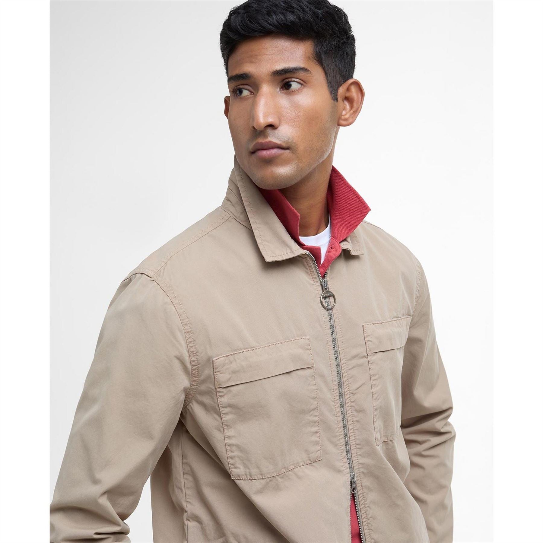 Barbour Overshirt