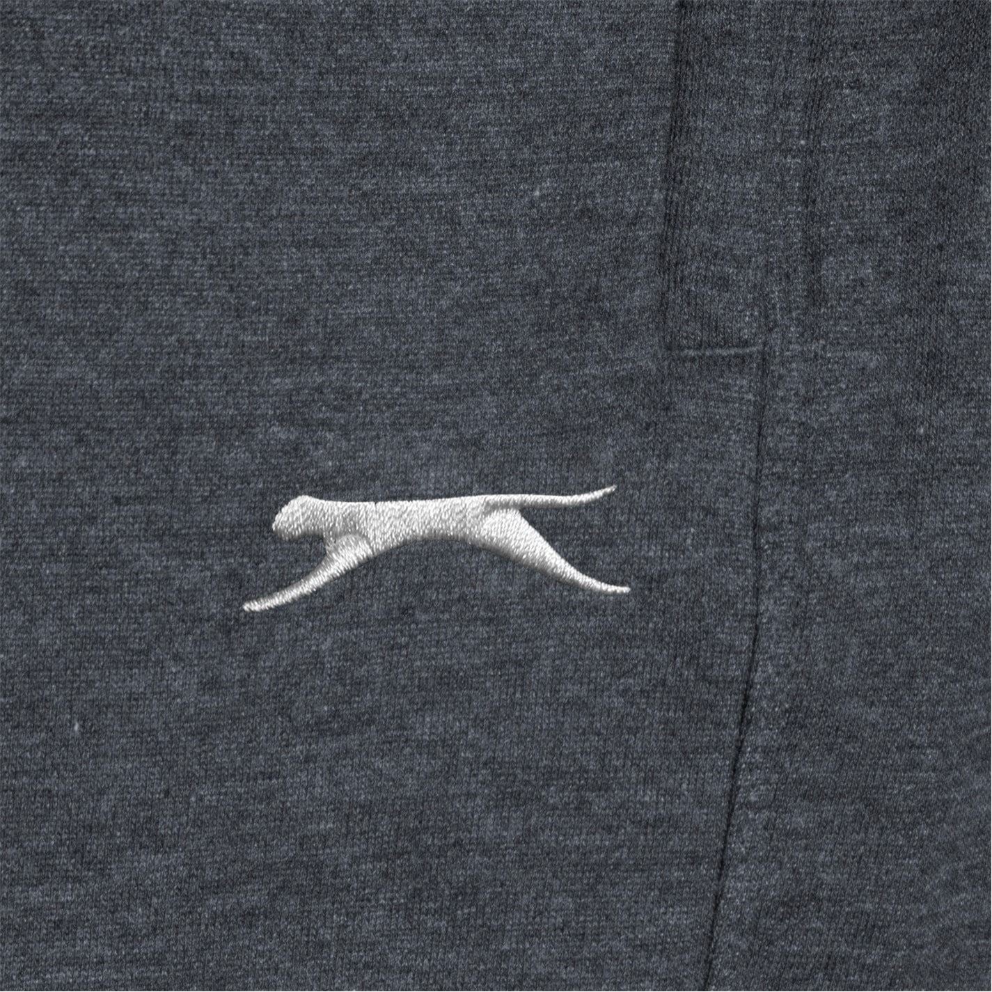 Slazenger Closed Hem Fleece Pants Junior