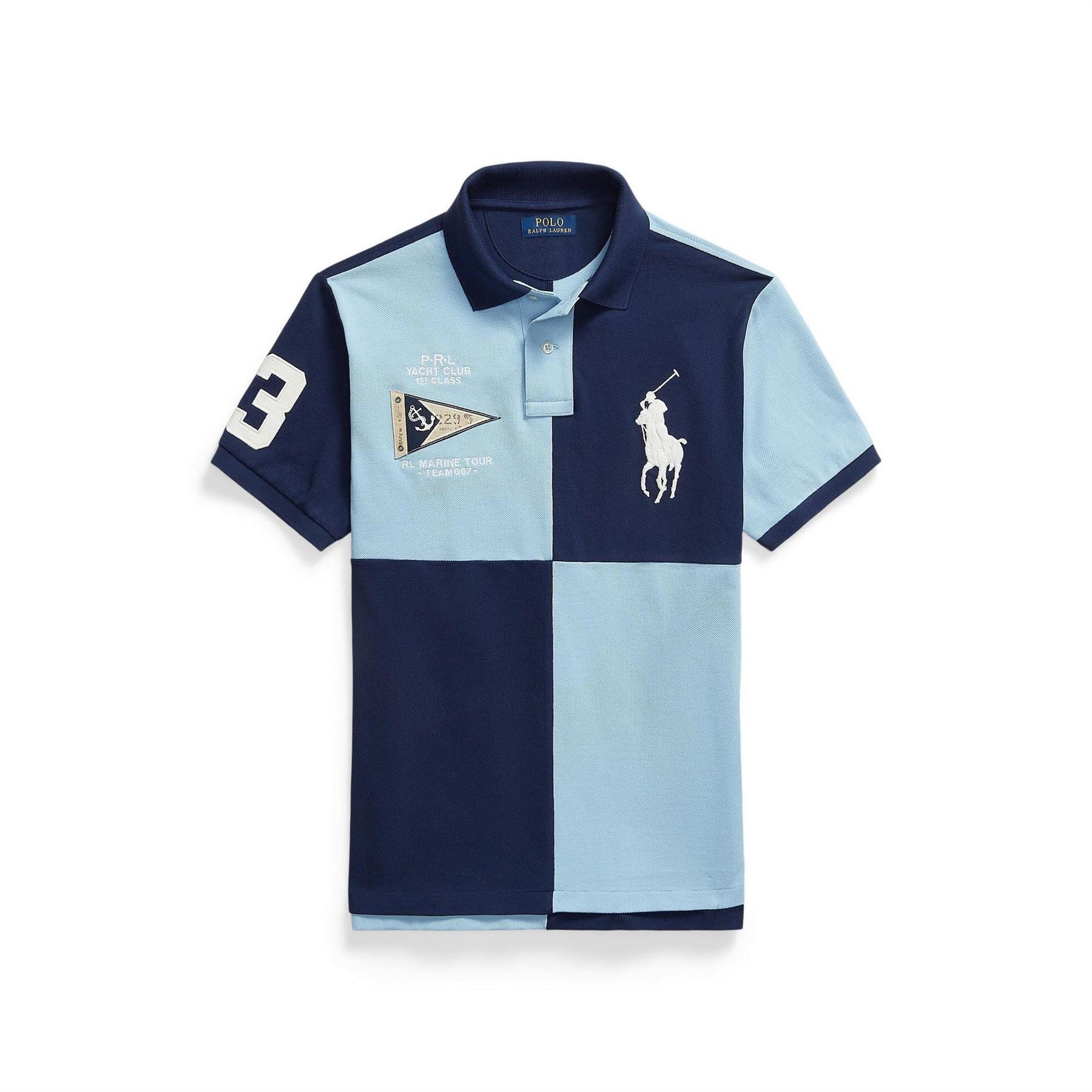Polo Ralph Lauren Short Sleeve Polo Shirt