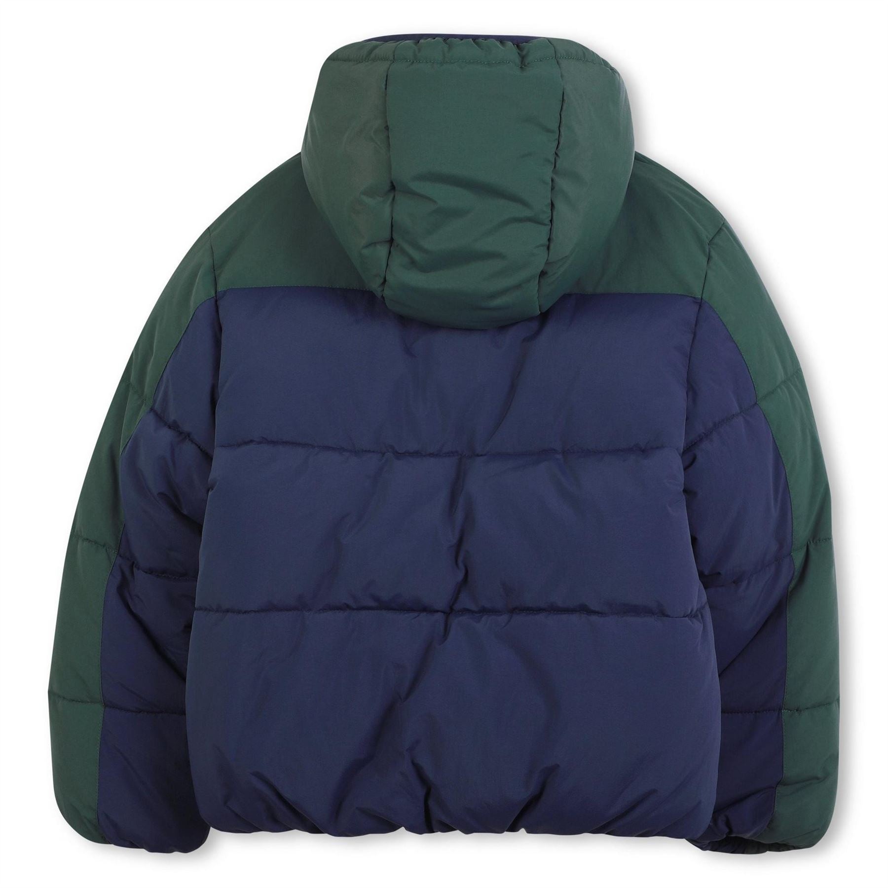 Timberland Timber Colour Block Medium Puffer Jacket