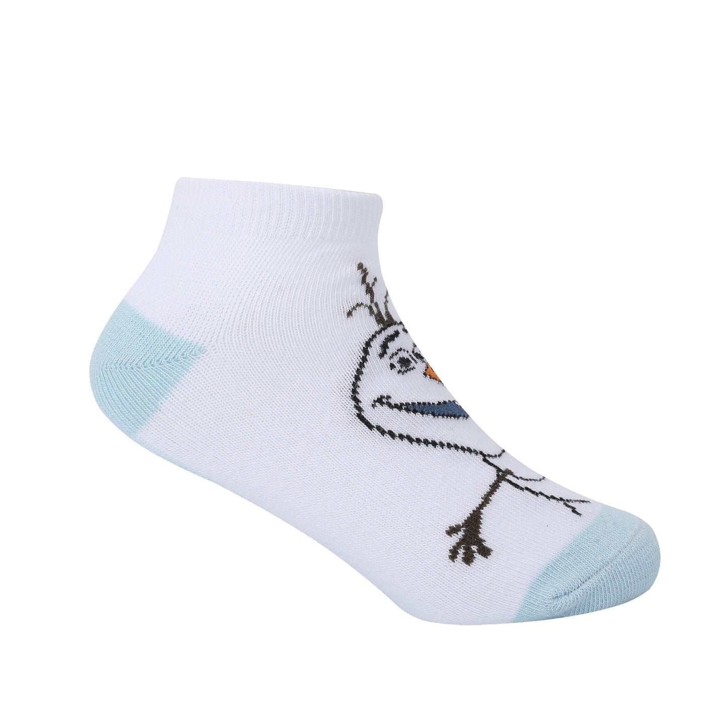 Character Trainer Sock 5pk Junior
