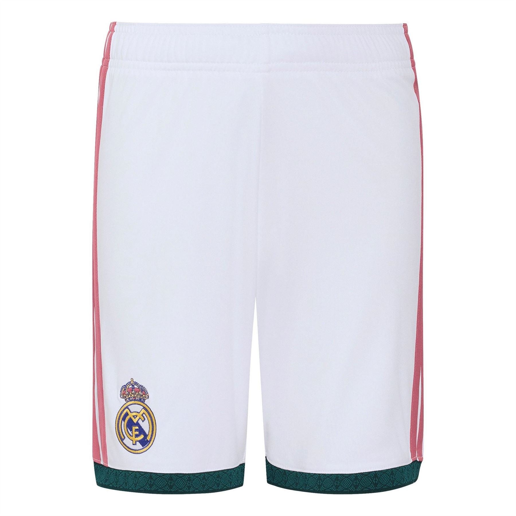 adidas Madrid Home Short 2026 27 Juniors