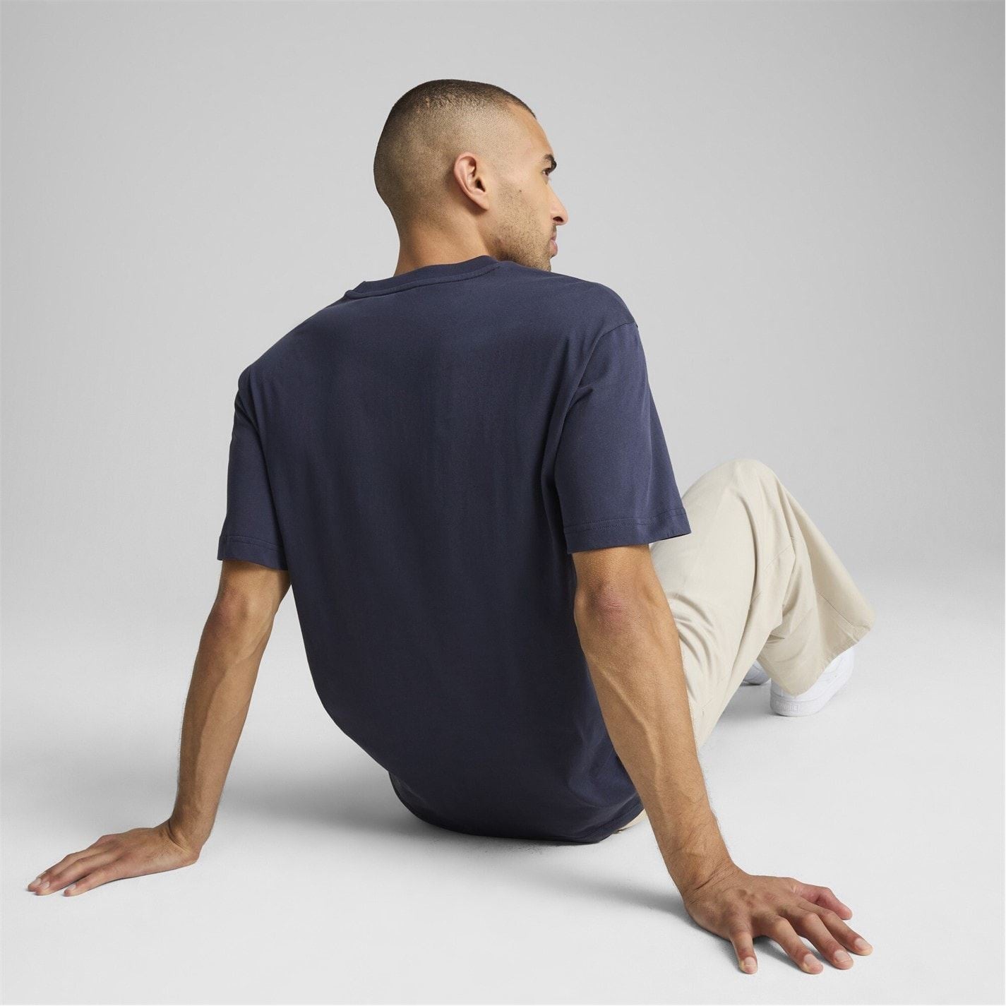 Puma Manchester City Ftblnrgy+ T-Shirt Adults