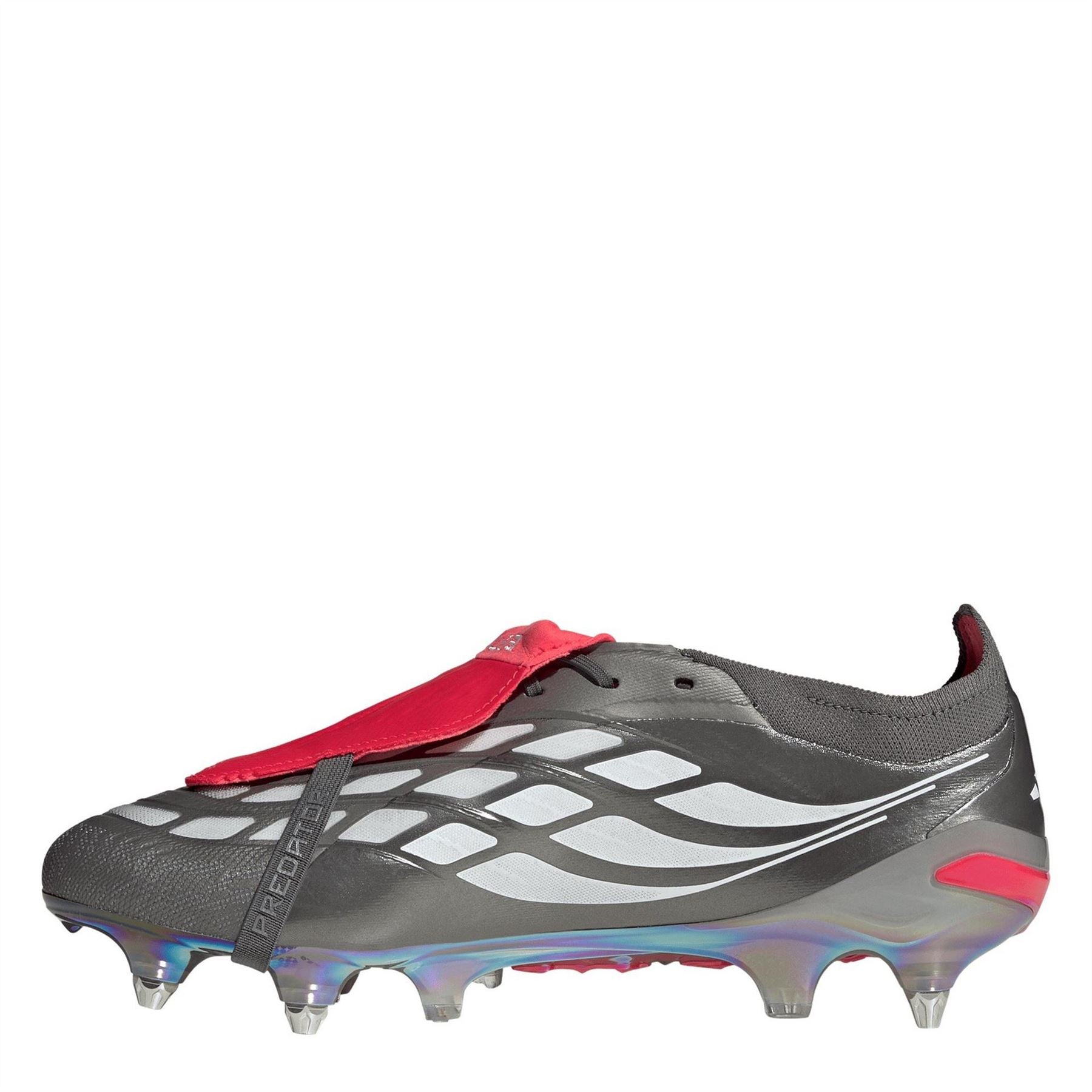adidas Predator Elite Fold Over Tongue Soft Ground Football Boots