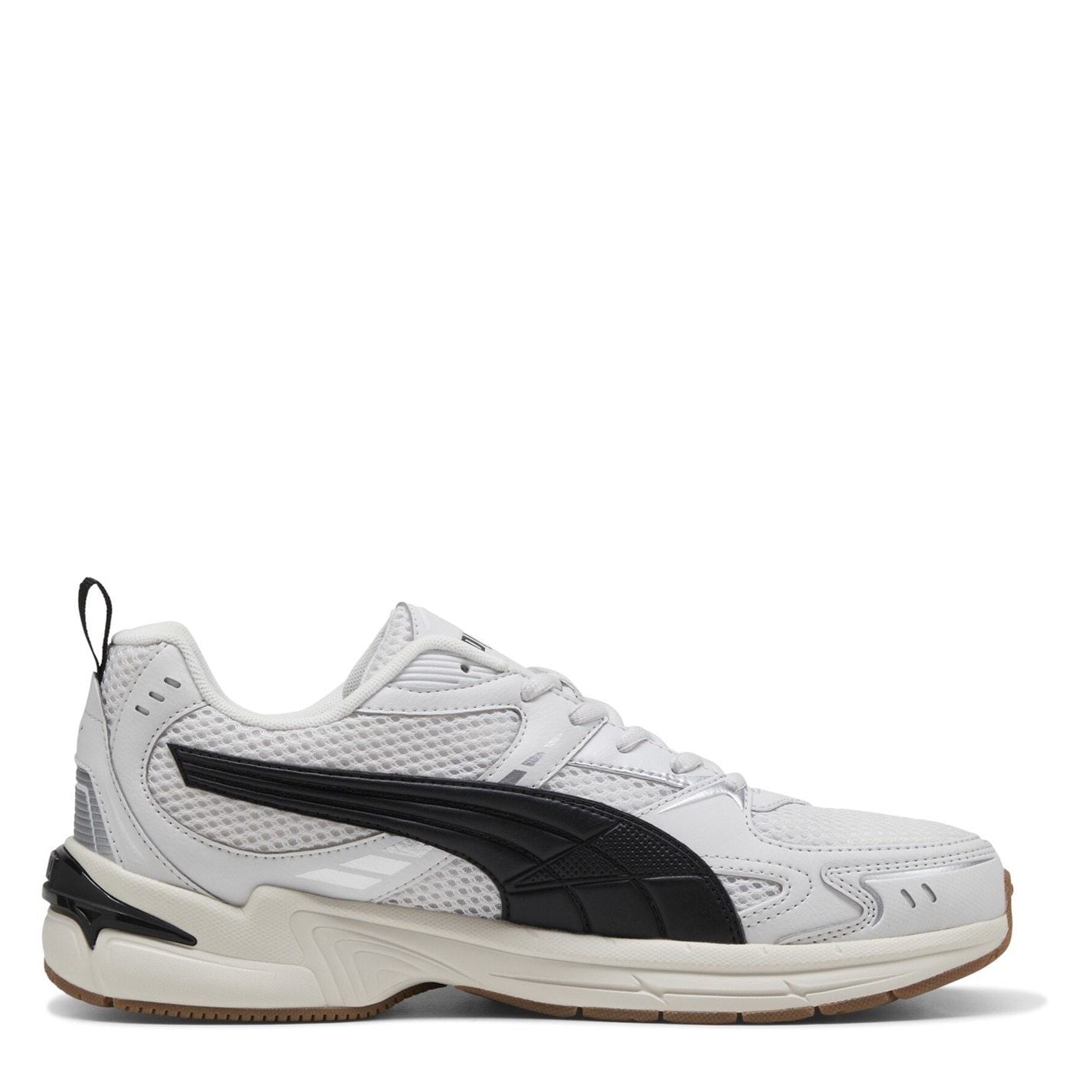 Puma Tech Suede Low Top Sneakers