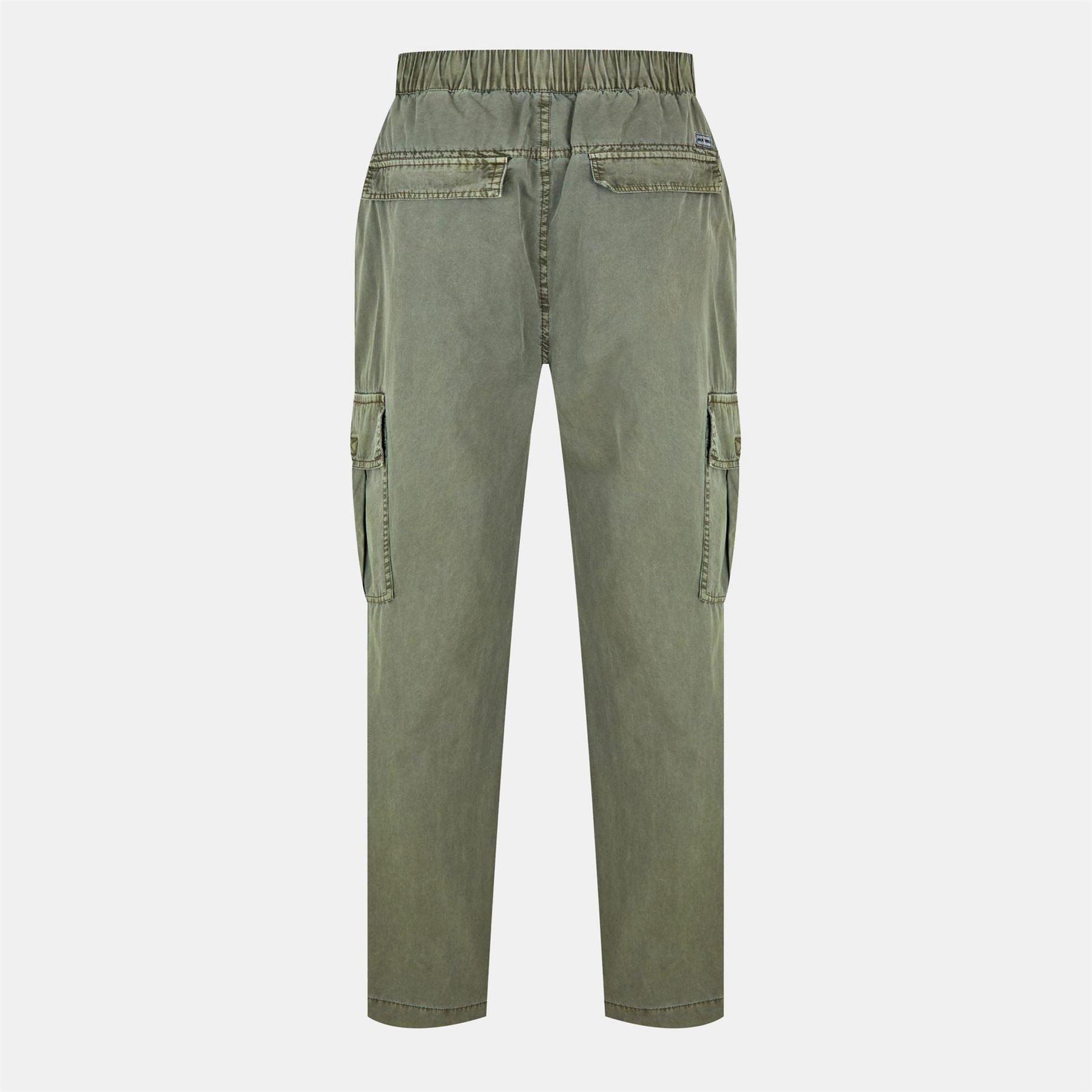 Jack Wills Straight Leg Cargo Combat Trousers
