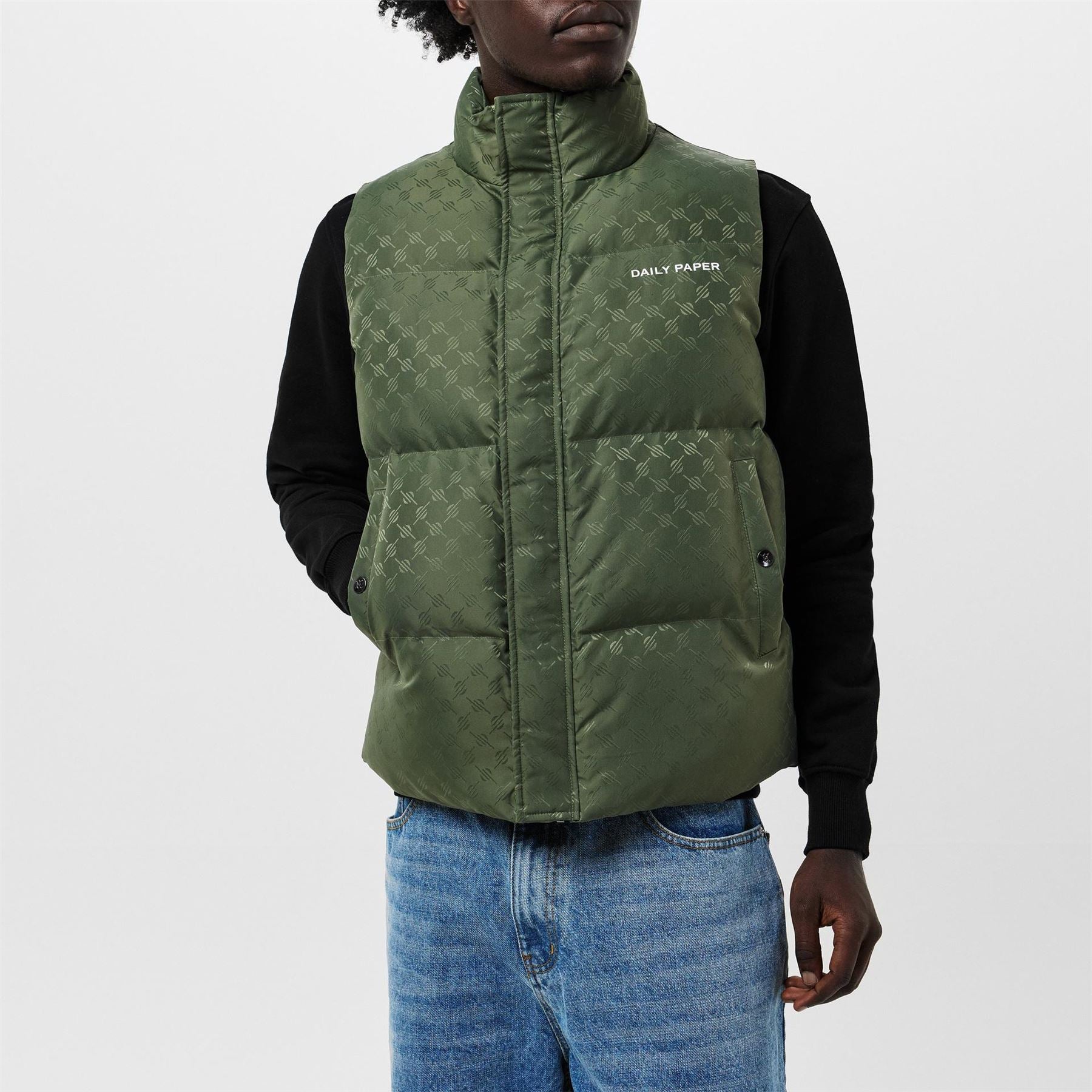 Daily Paper Bodywarmer Gilet