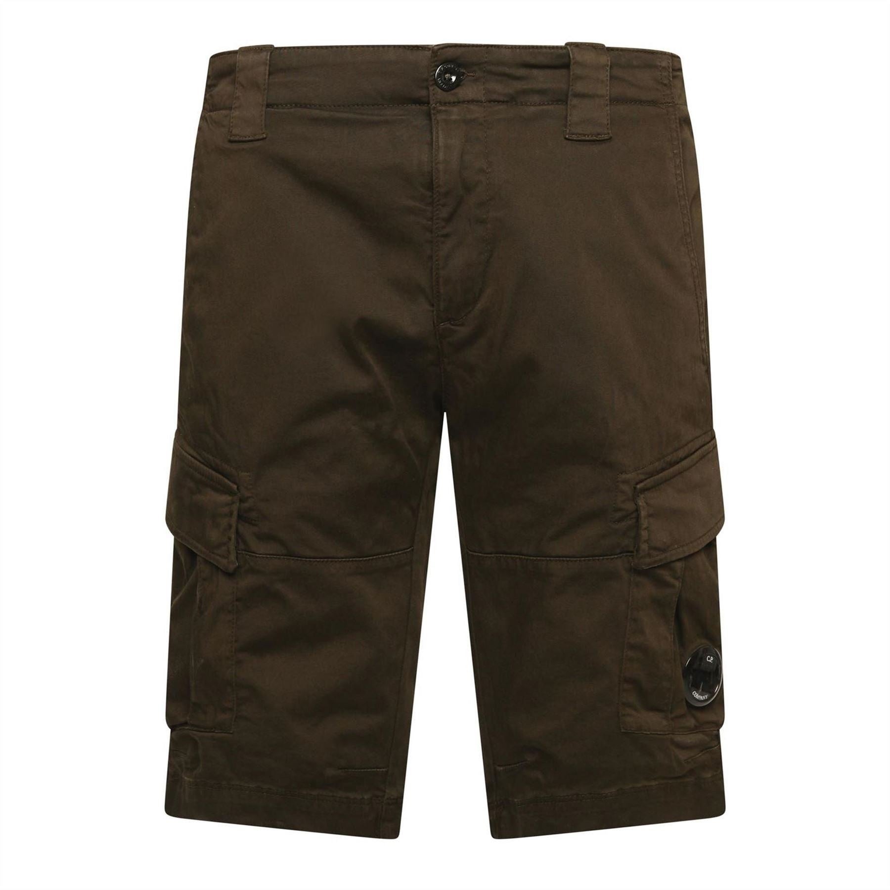 CP Company Stretch Cargo Shorts