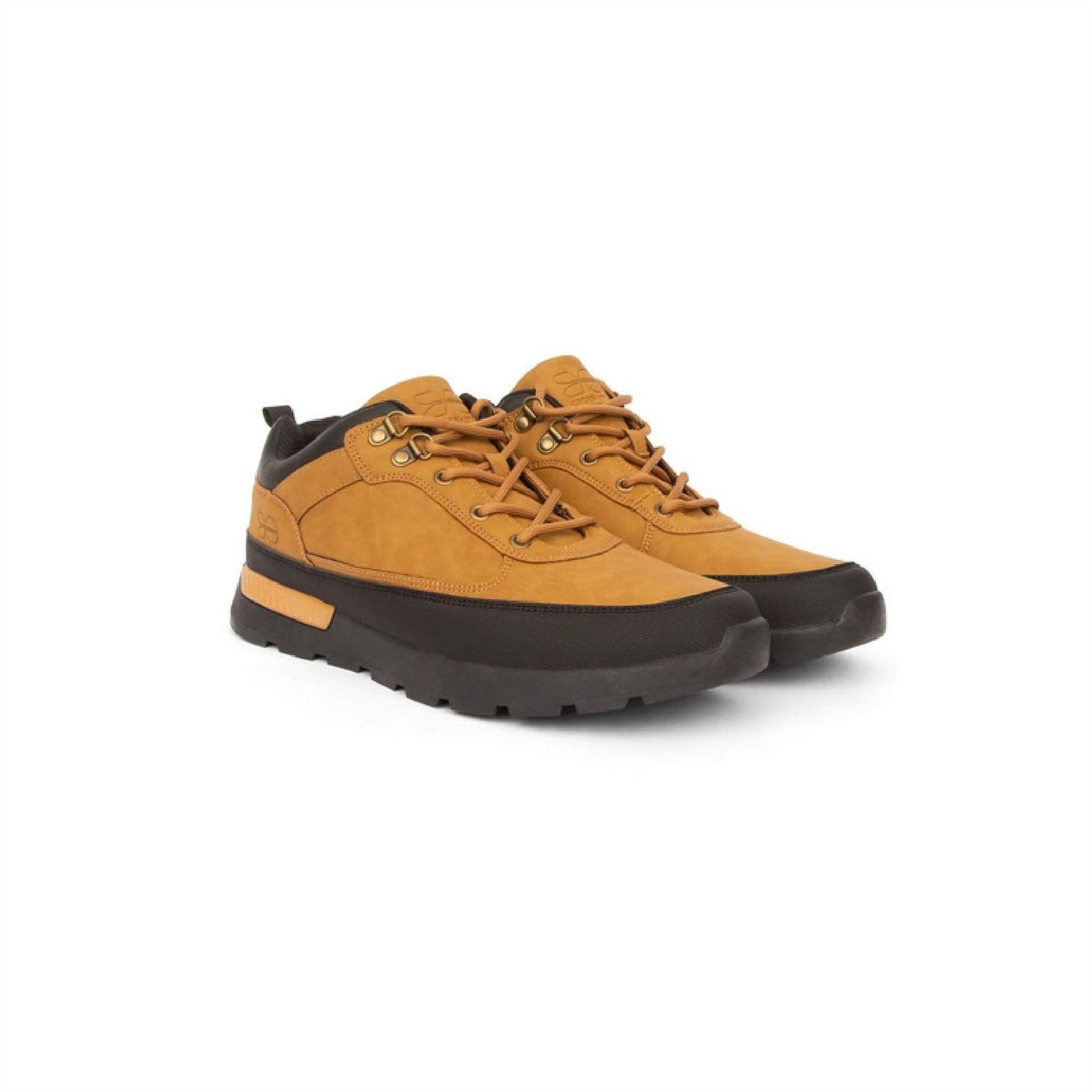 Crosshatch Boots
