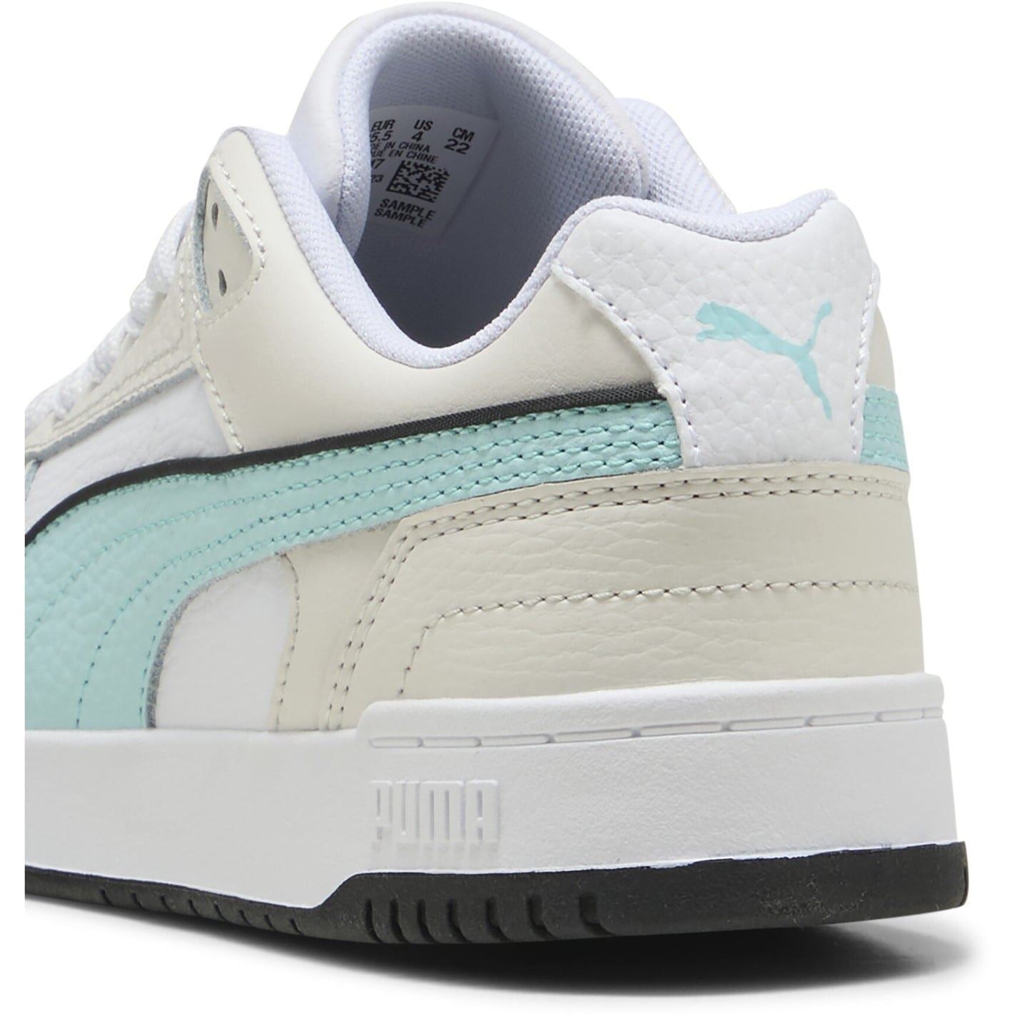 Puma Rbd Low Trainers Junior
