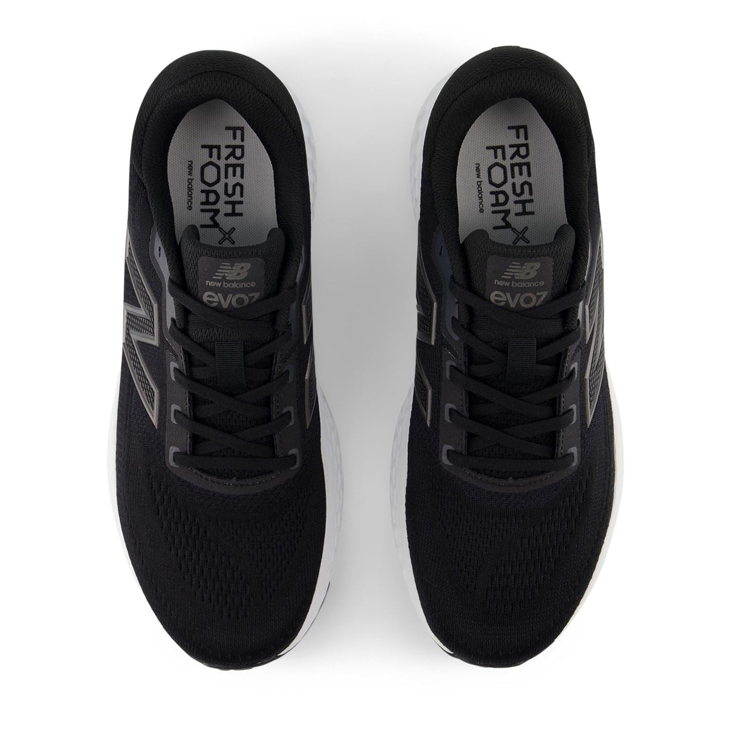 New Balance Mens Evoz V4 Road Running Shoes