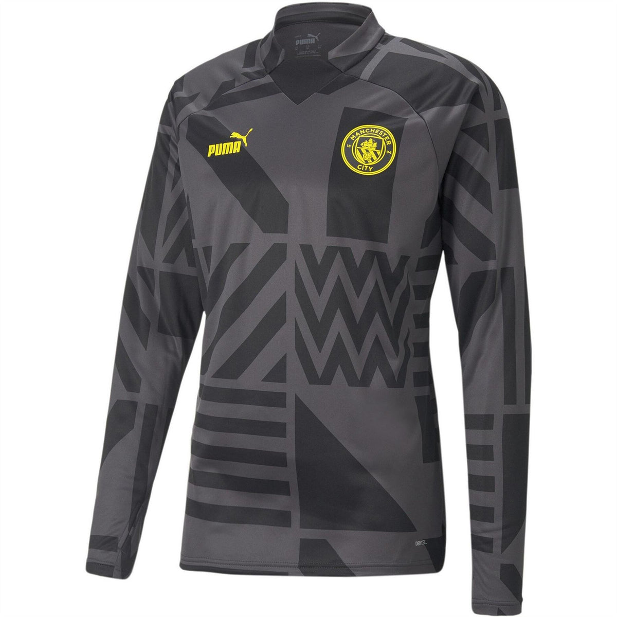 Puma Mens Prematch Sweat Drill Top