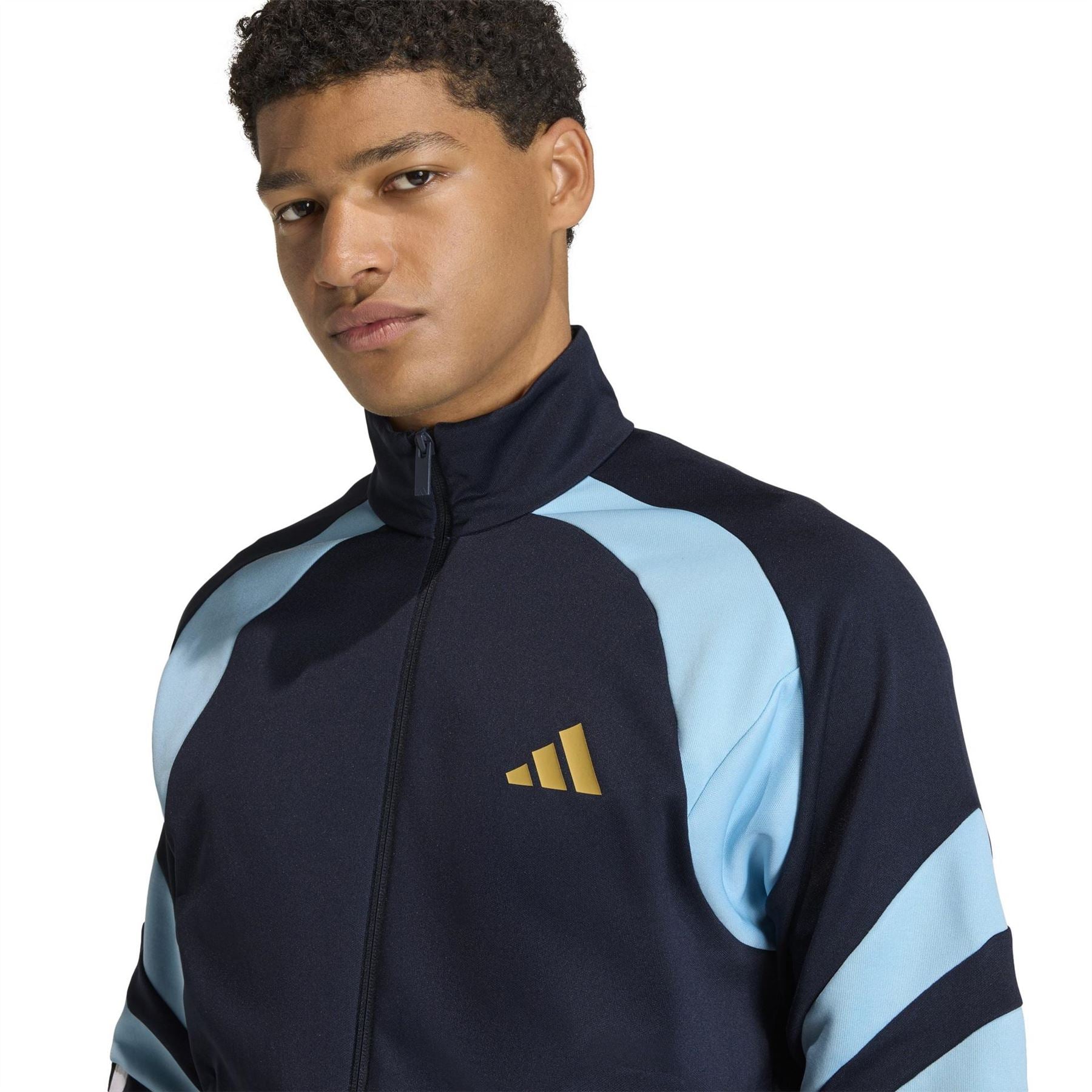 adidas Hot Tracksuit Top