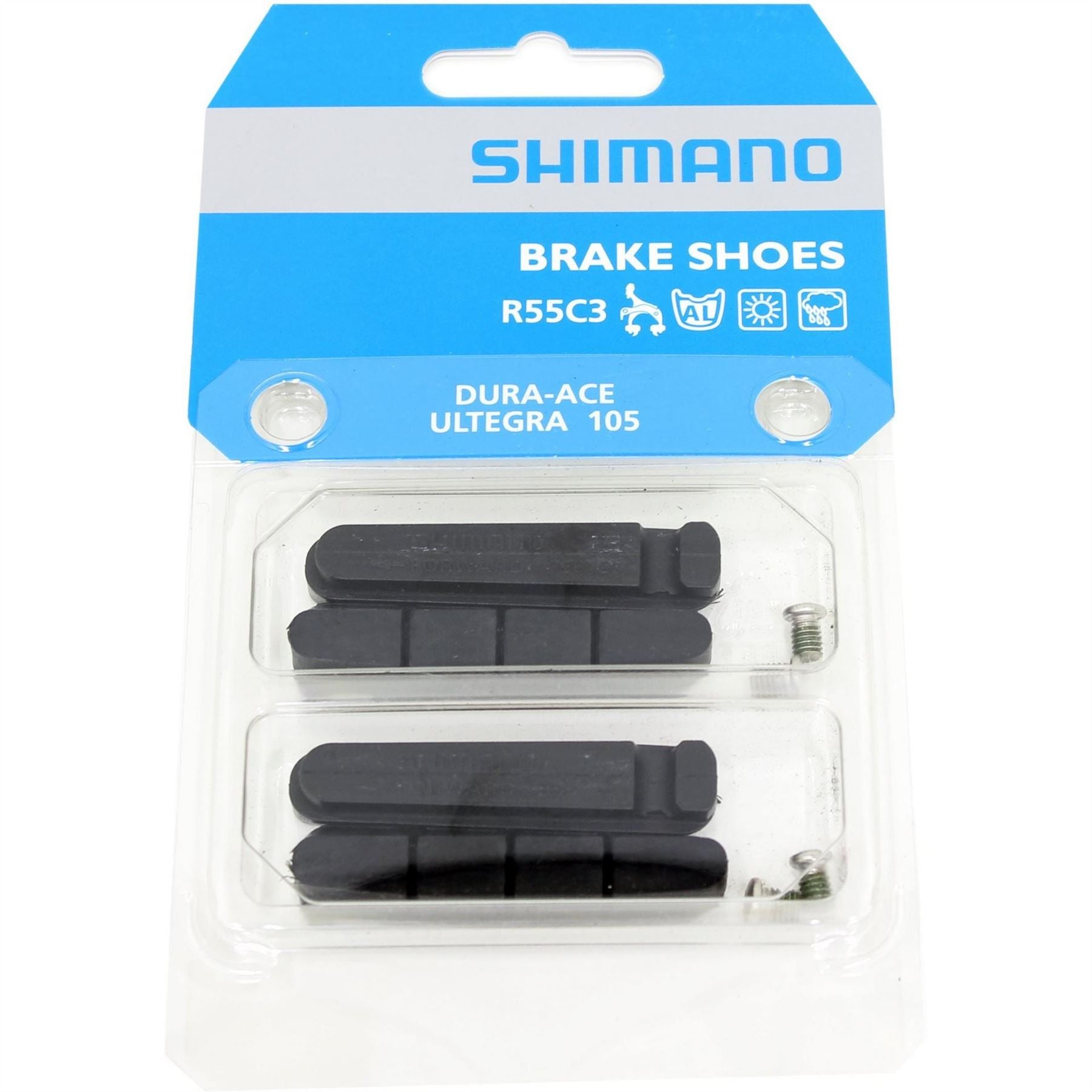 Shimano Ace Ultegra 105 Brake Pads