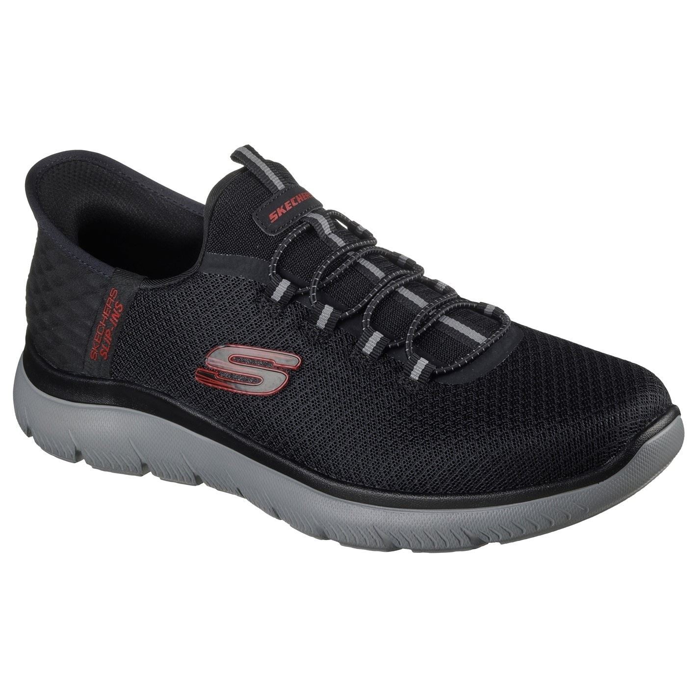 Skechers Mens Slip Ins: Summits   High Range