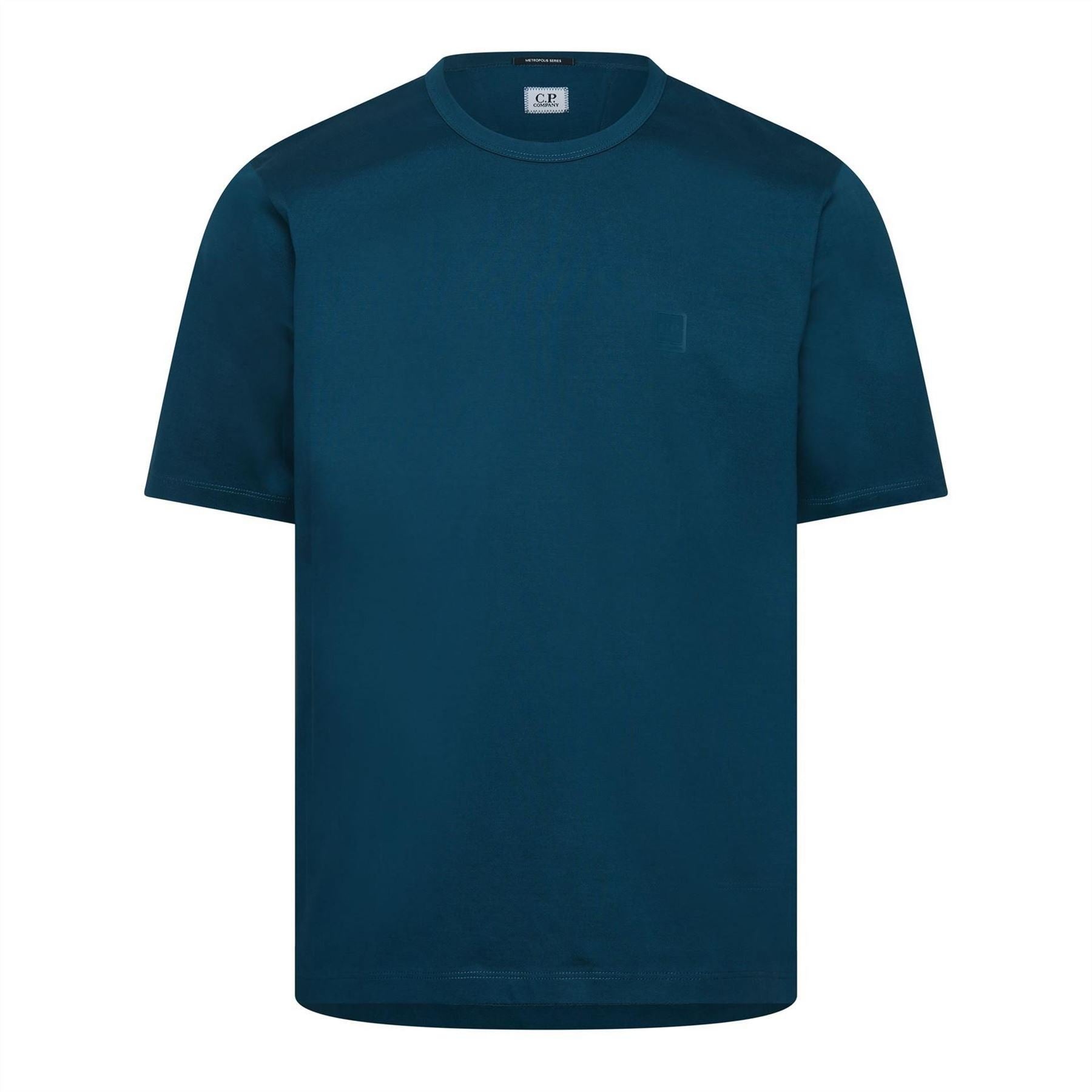 CP Company Series Chest Logo T-Shirt