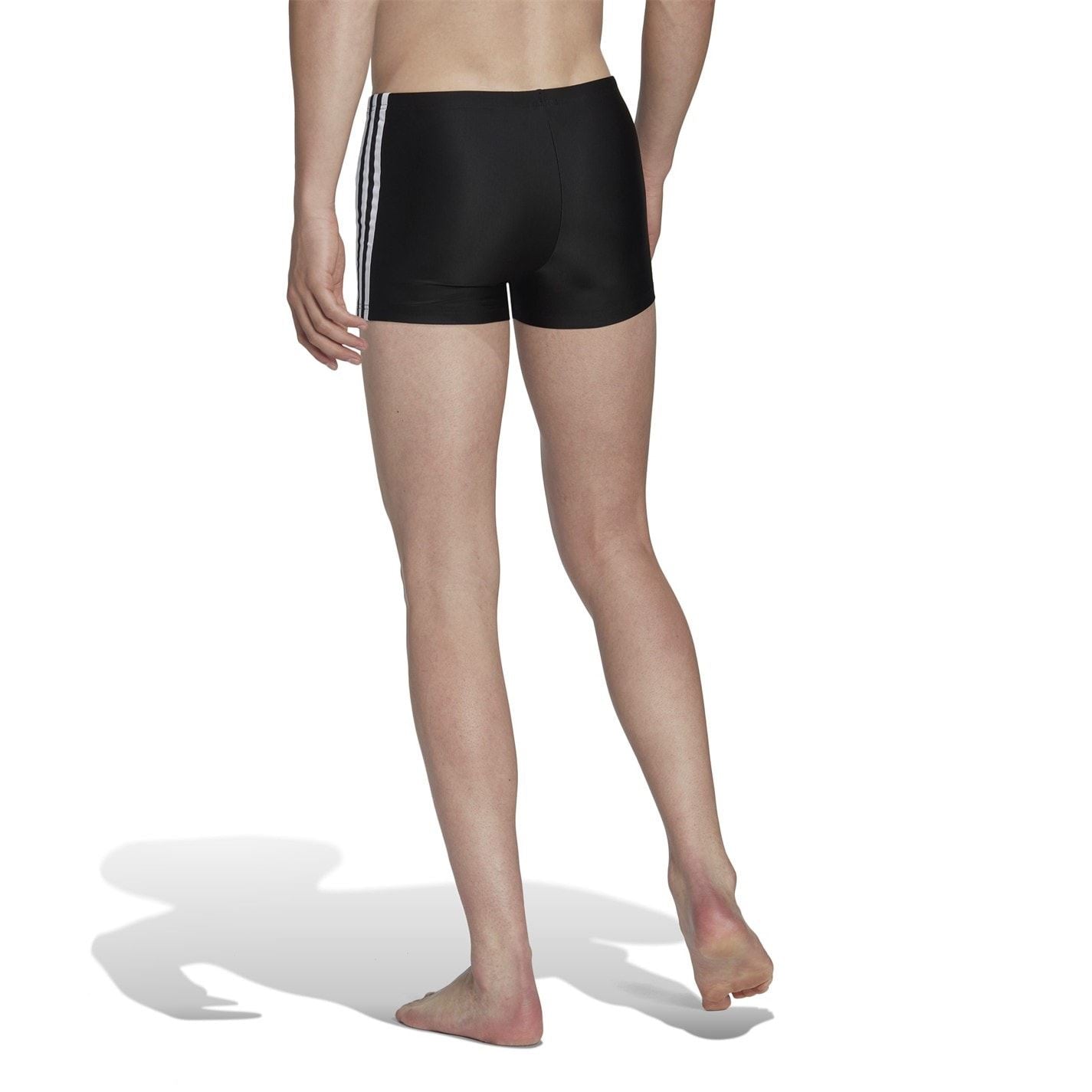 adidas Mens 3s Infinitex Drive Boxer Trunks