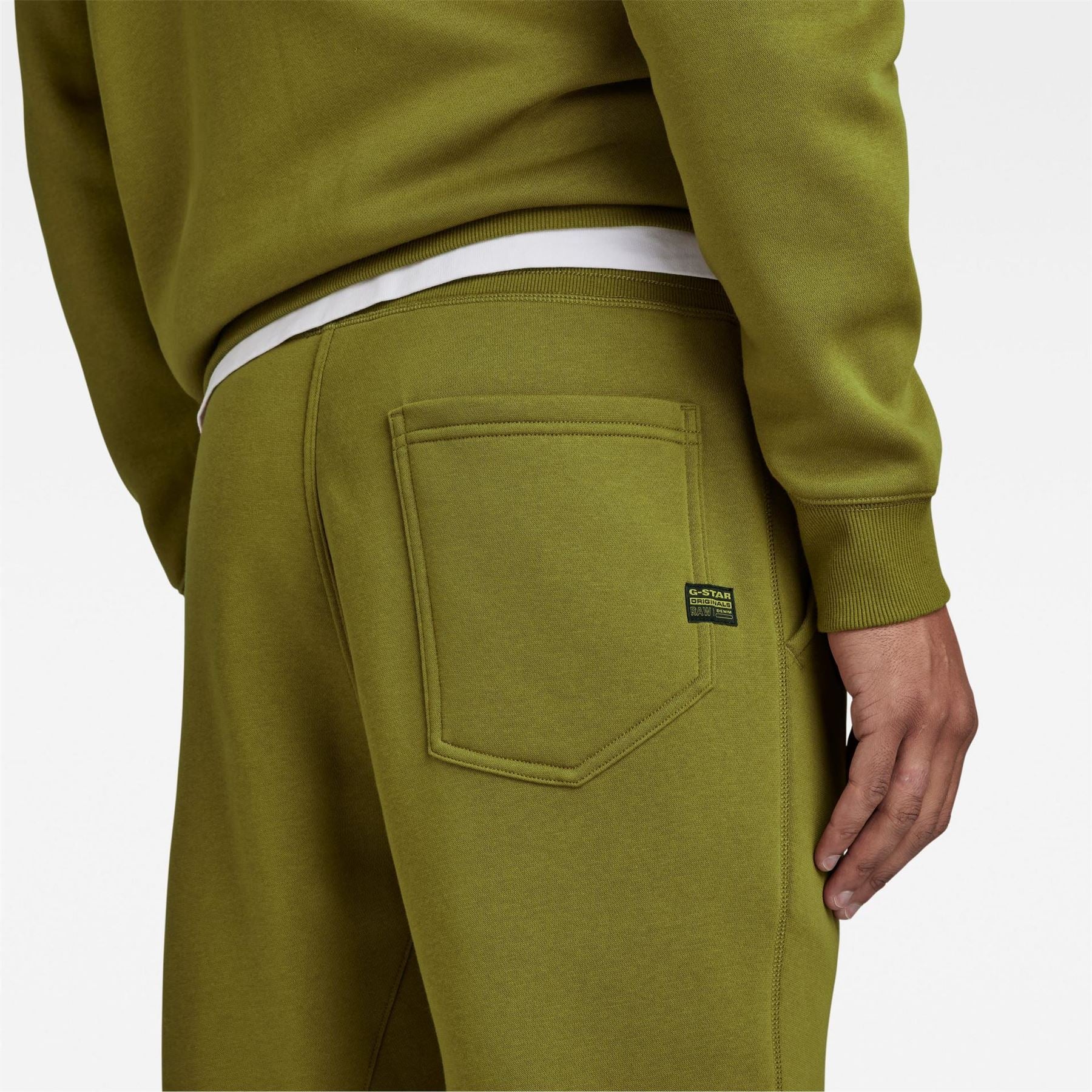 G Star Premium Core Jogging Bottoms