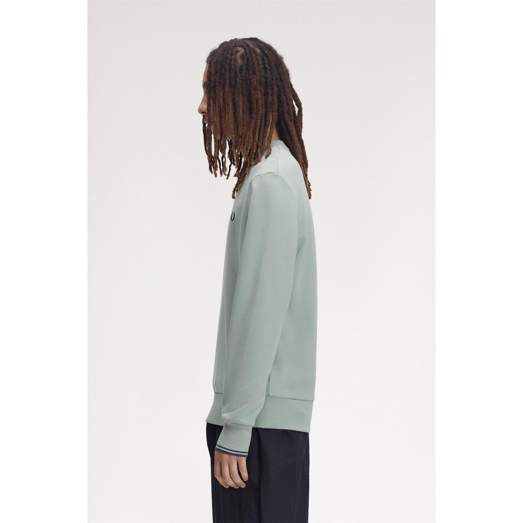 Fred Perry Crw Sweat