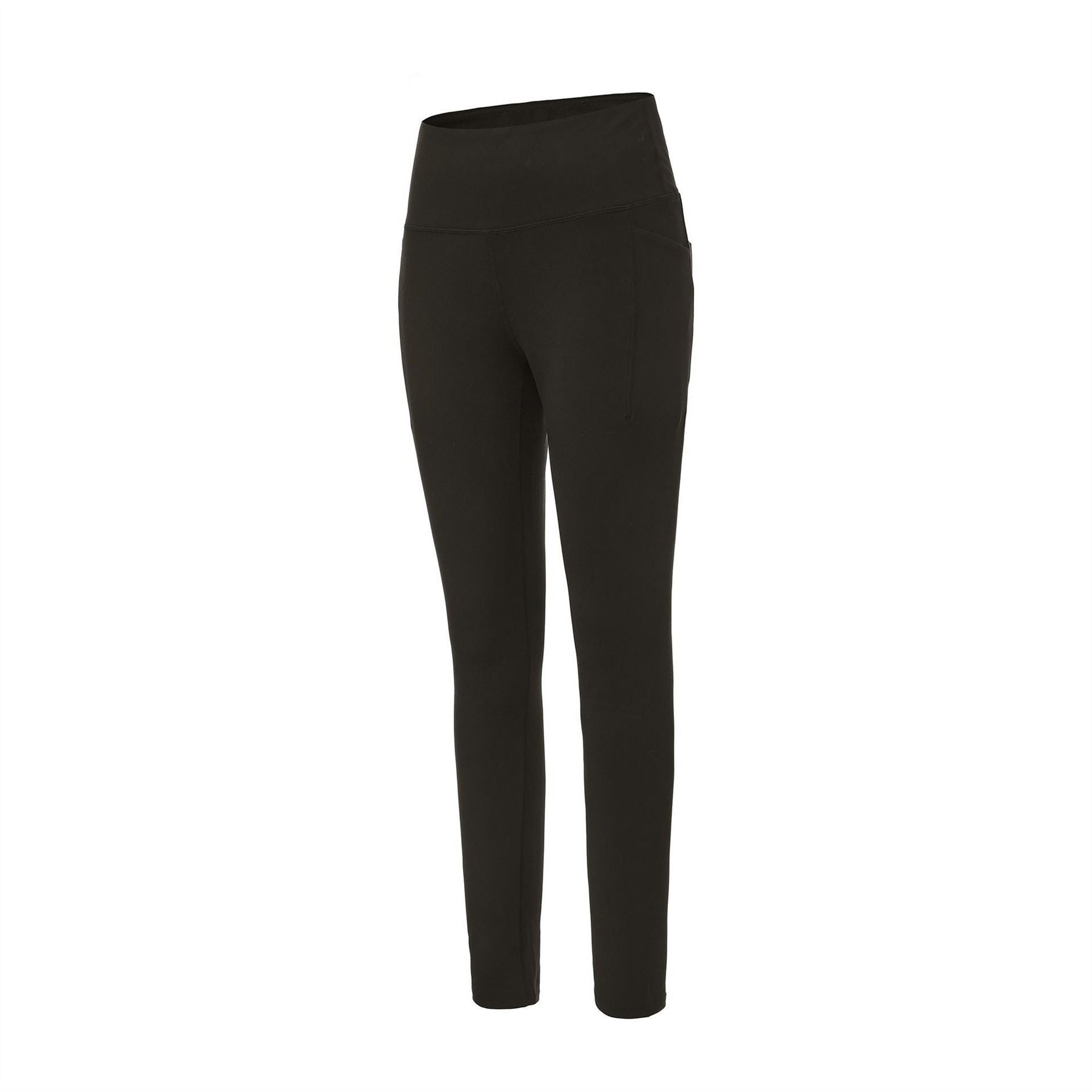 LA Gear Womens Essential Pocket Leggings