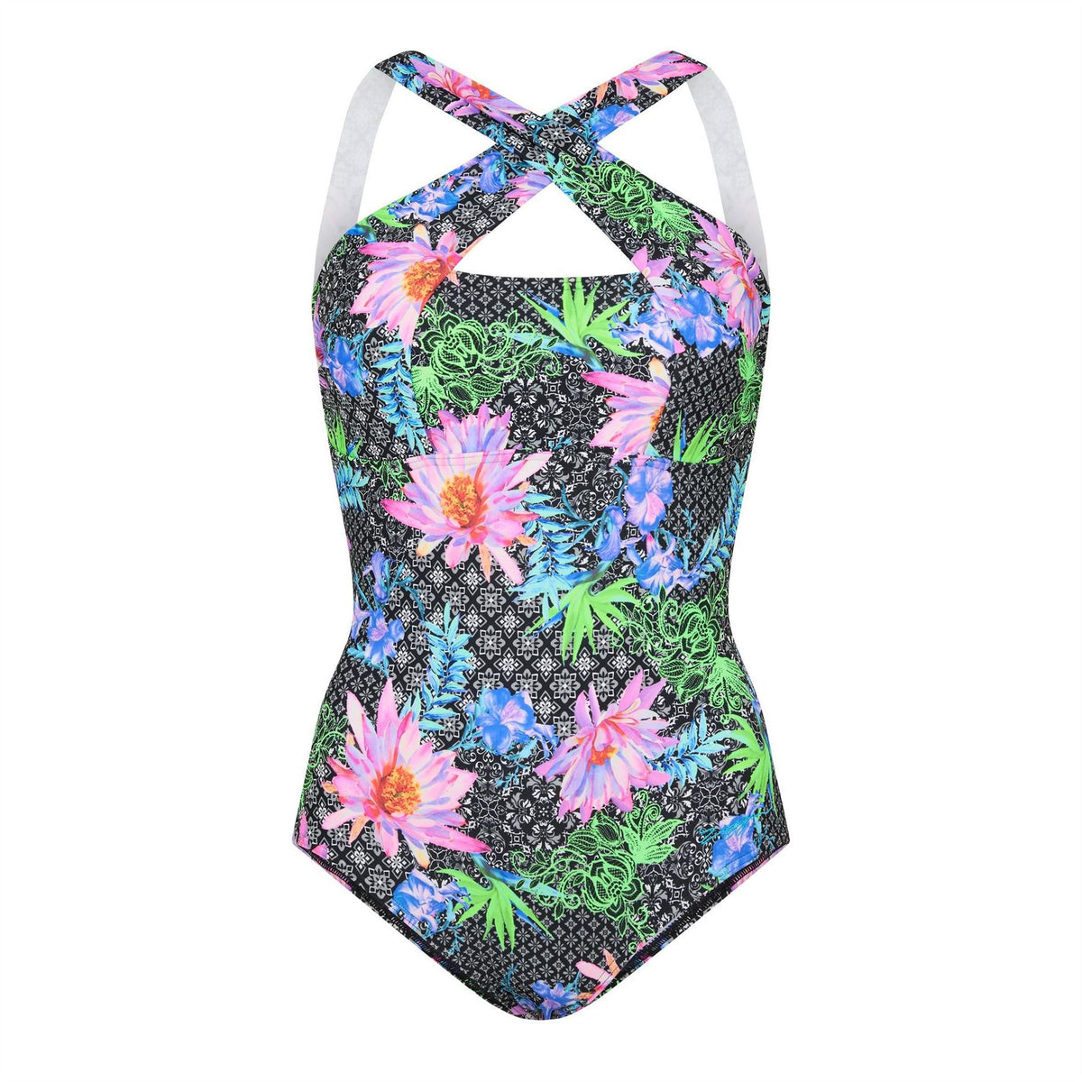 Zoggs Womens Classicback