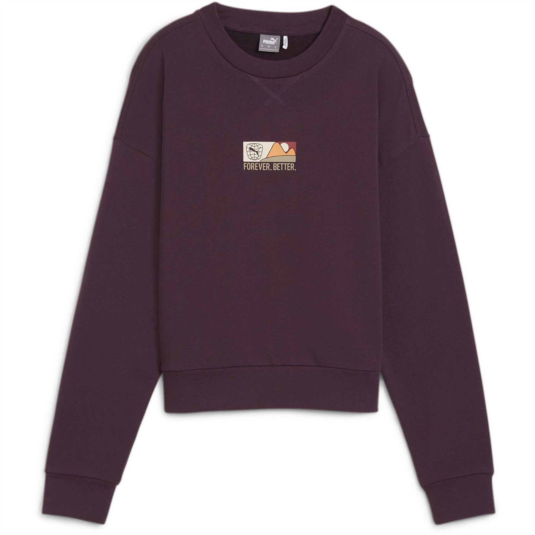 Puma Better Sportswear Crew Sweatshirt