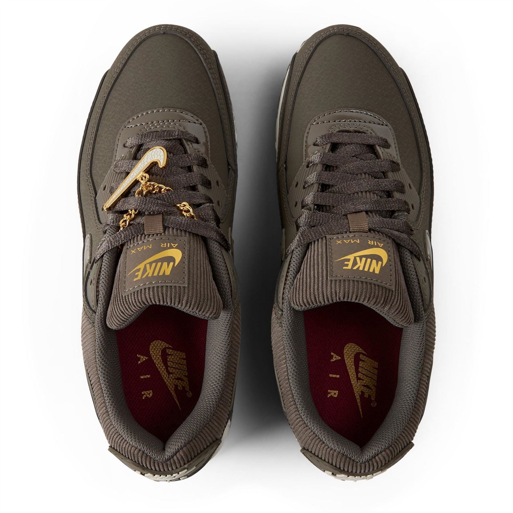 Nike Womens Air Max 90 Trainers