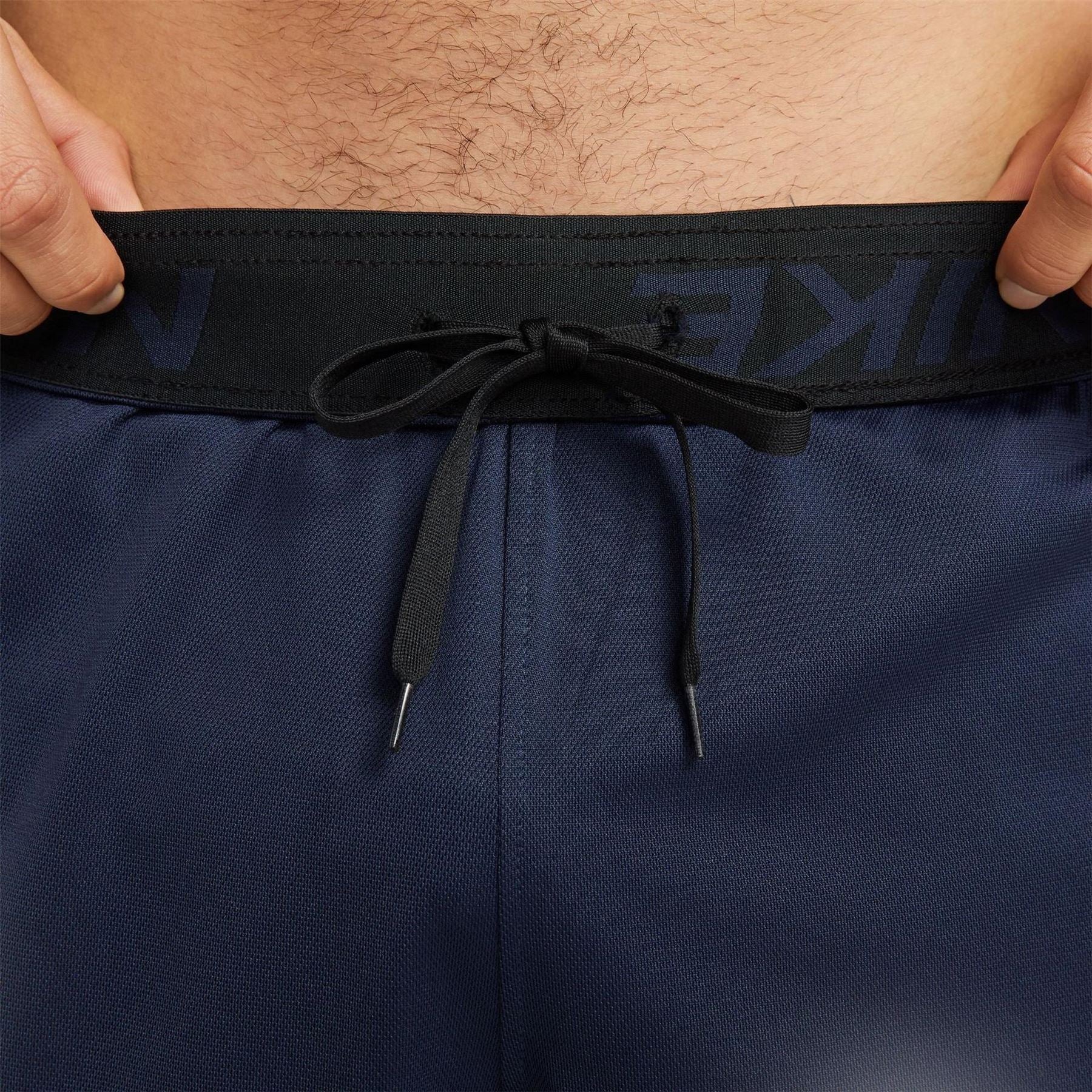 Nike Mens Dri Fit Totality 7 Unlined Knit Fitness Shorts
