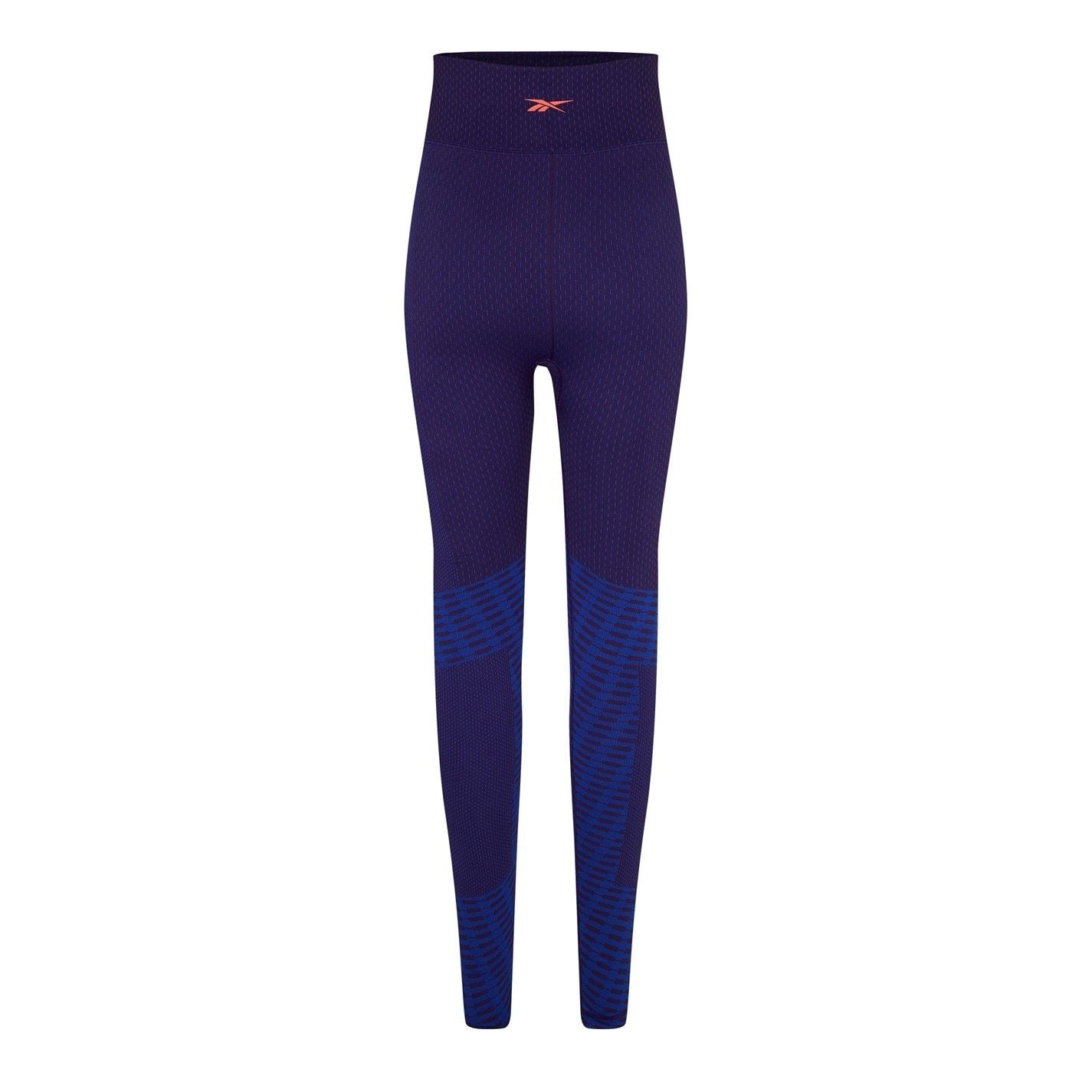 Reebok Womens Seamless Leggings Gym Legging