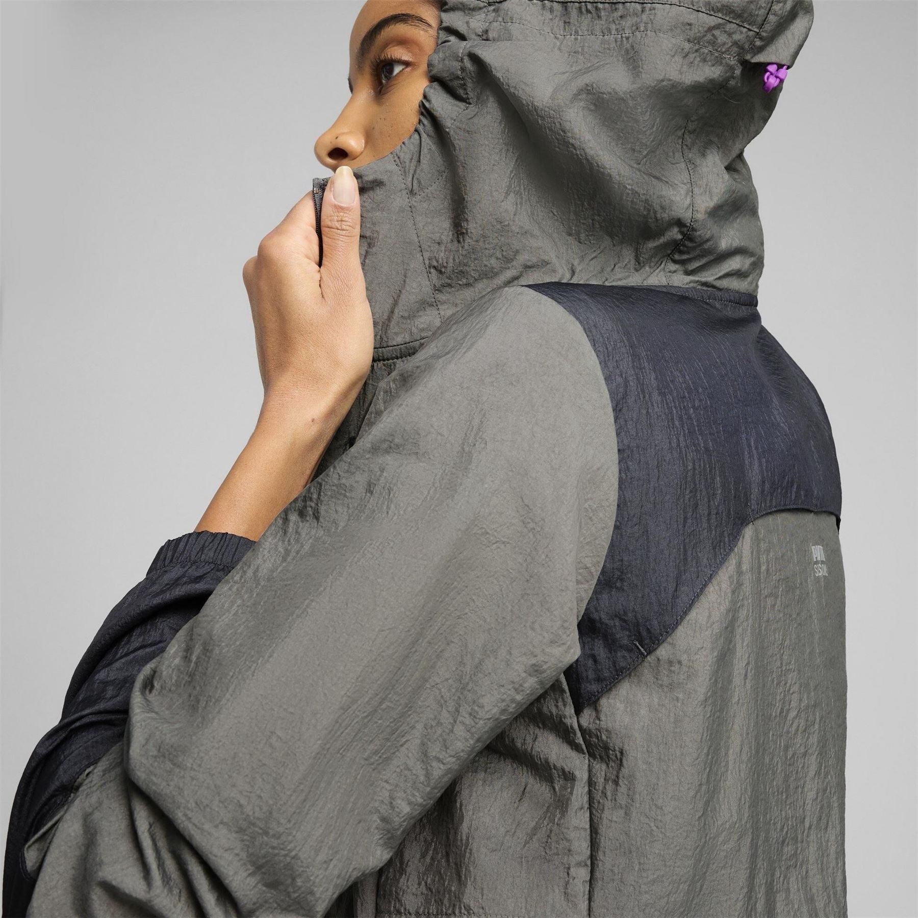 Puma Womens W Seasons Windcell Jacket Running