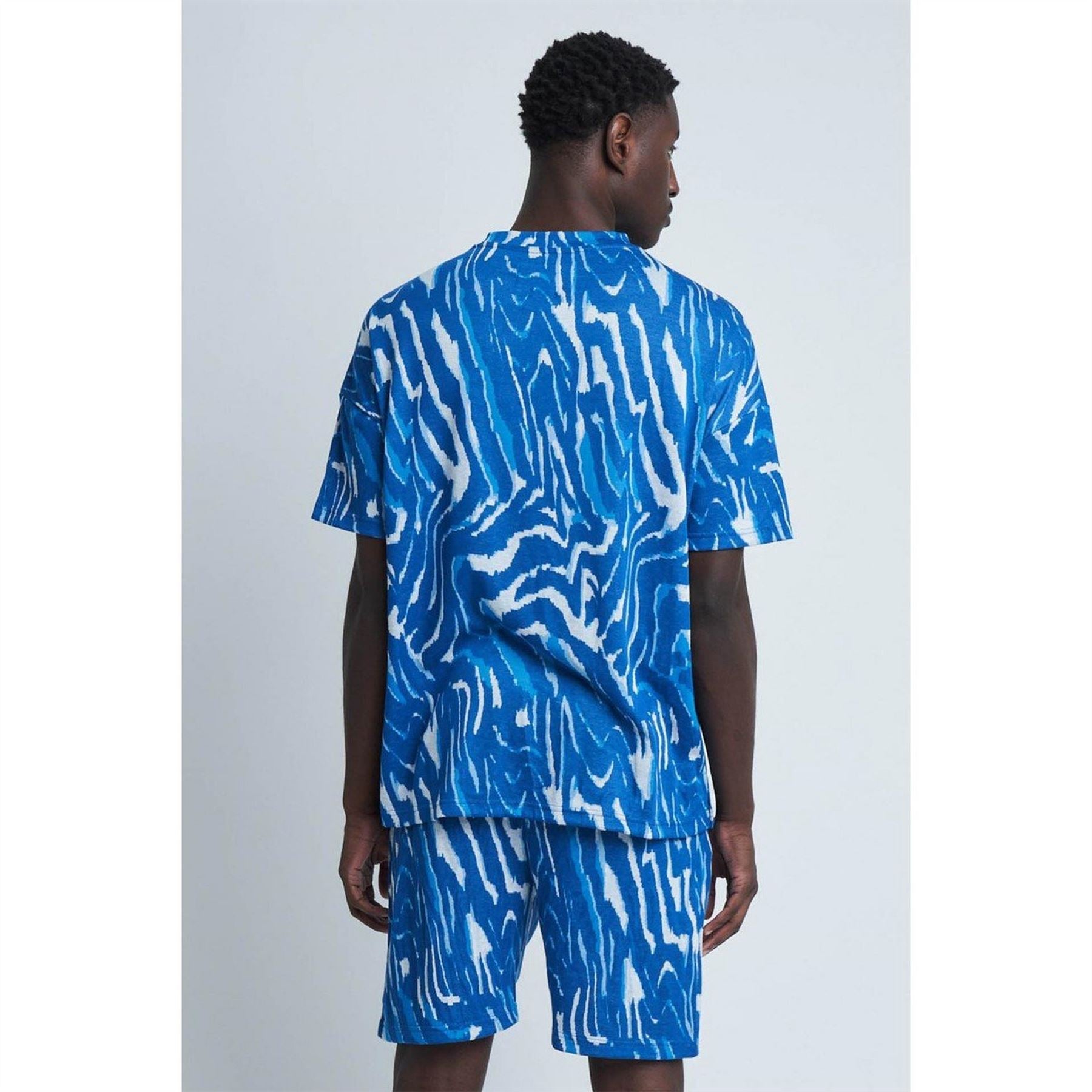 Native Youth Relaxed Fit Short Sleeve T-Shirt