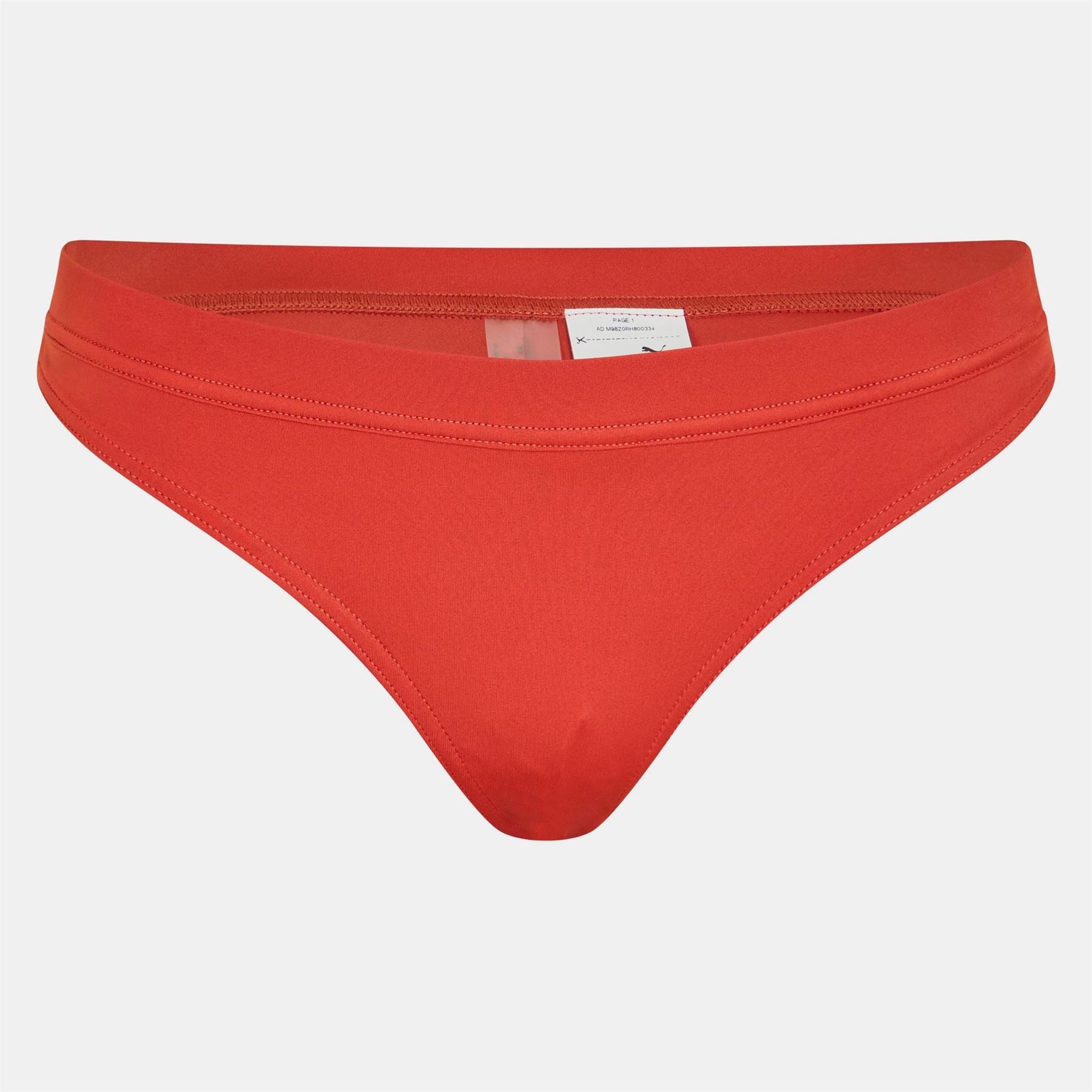 Puma Sporty Brazillian Bikini Bottom